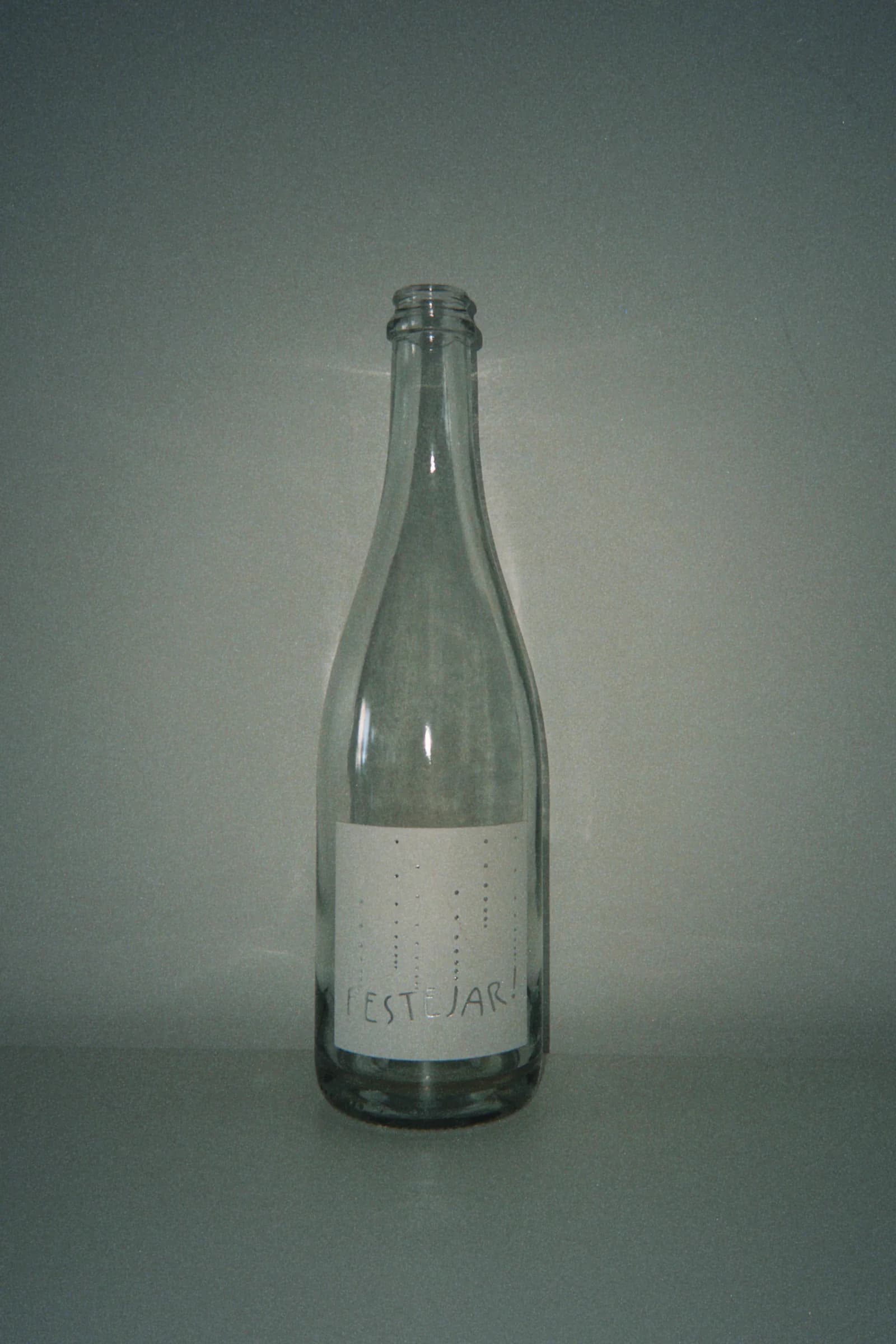 Patrick Bouju Festejar! Blanc 2021