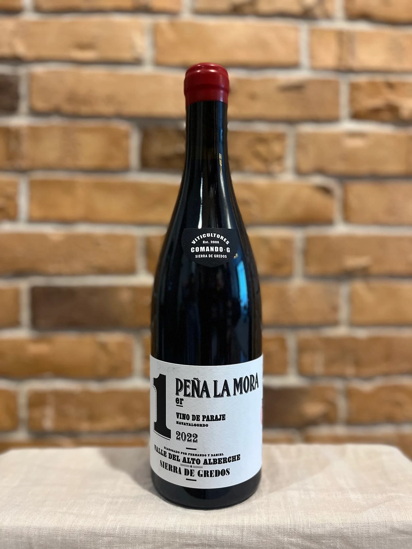 Comando G Peña la Mora 1er 2022