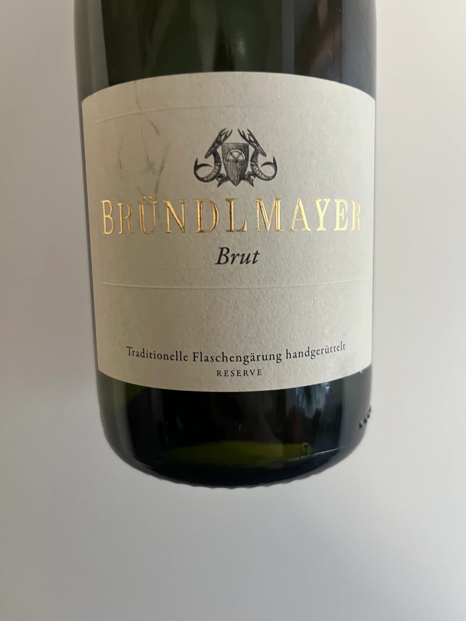 Weingut Bründlmayer Brut Reserve L12949/05/19 NV