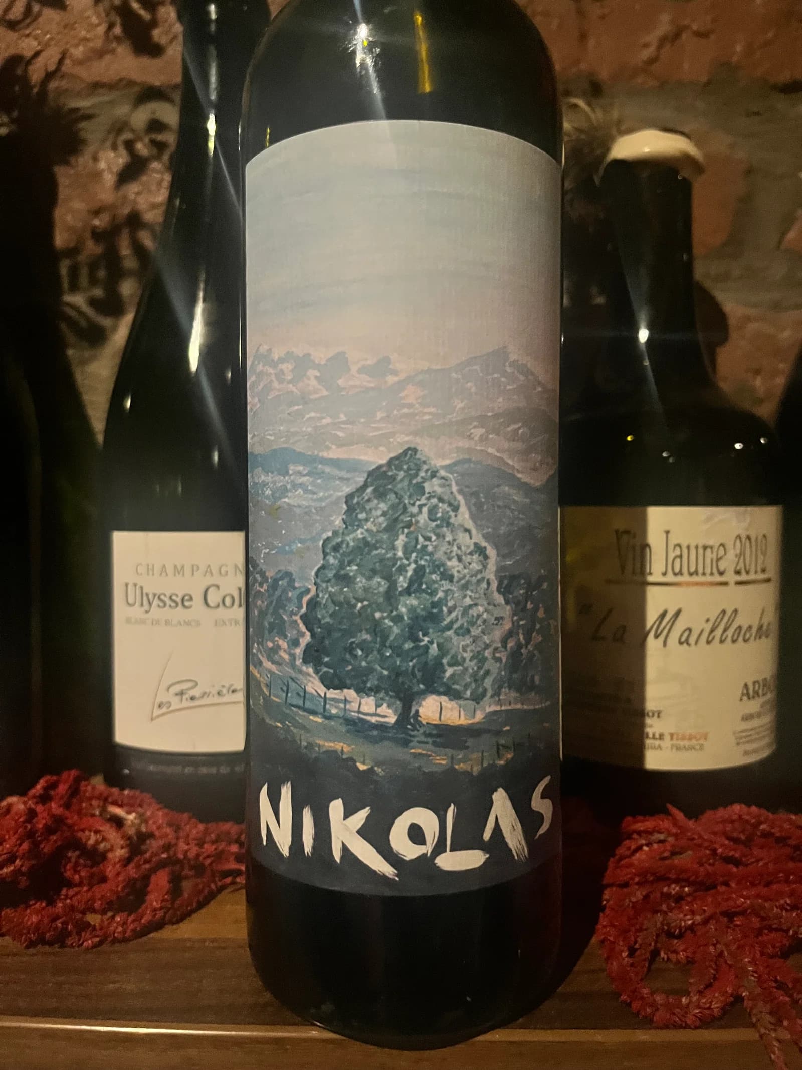 Nikolas Juretic Toc di Montone 2022