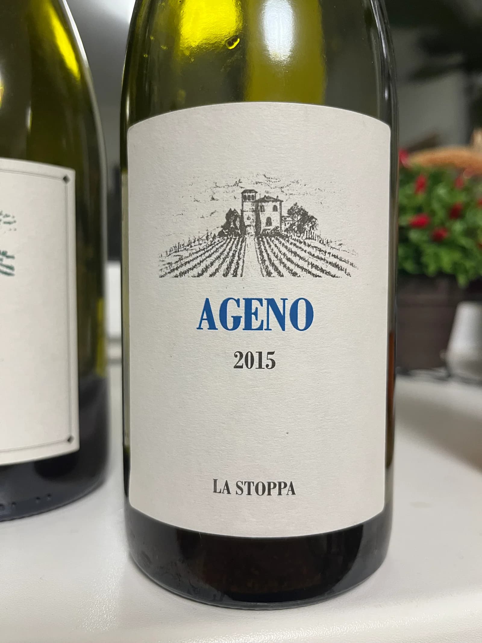 La Stoppa Ageno 2015