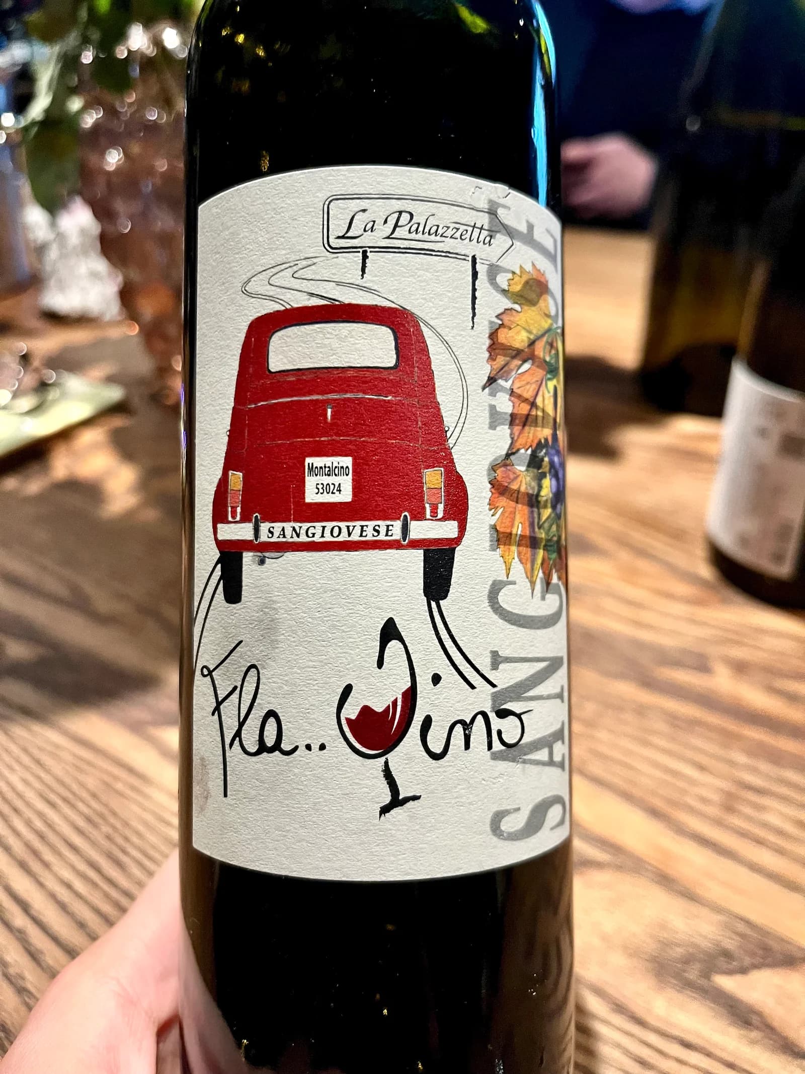 La Palazzetta Flavino Rosso 2024