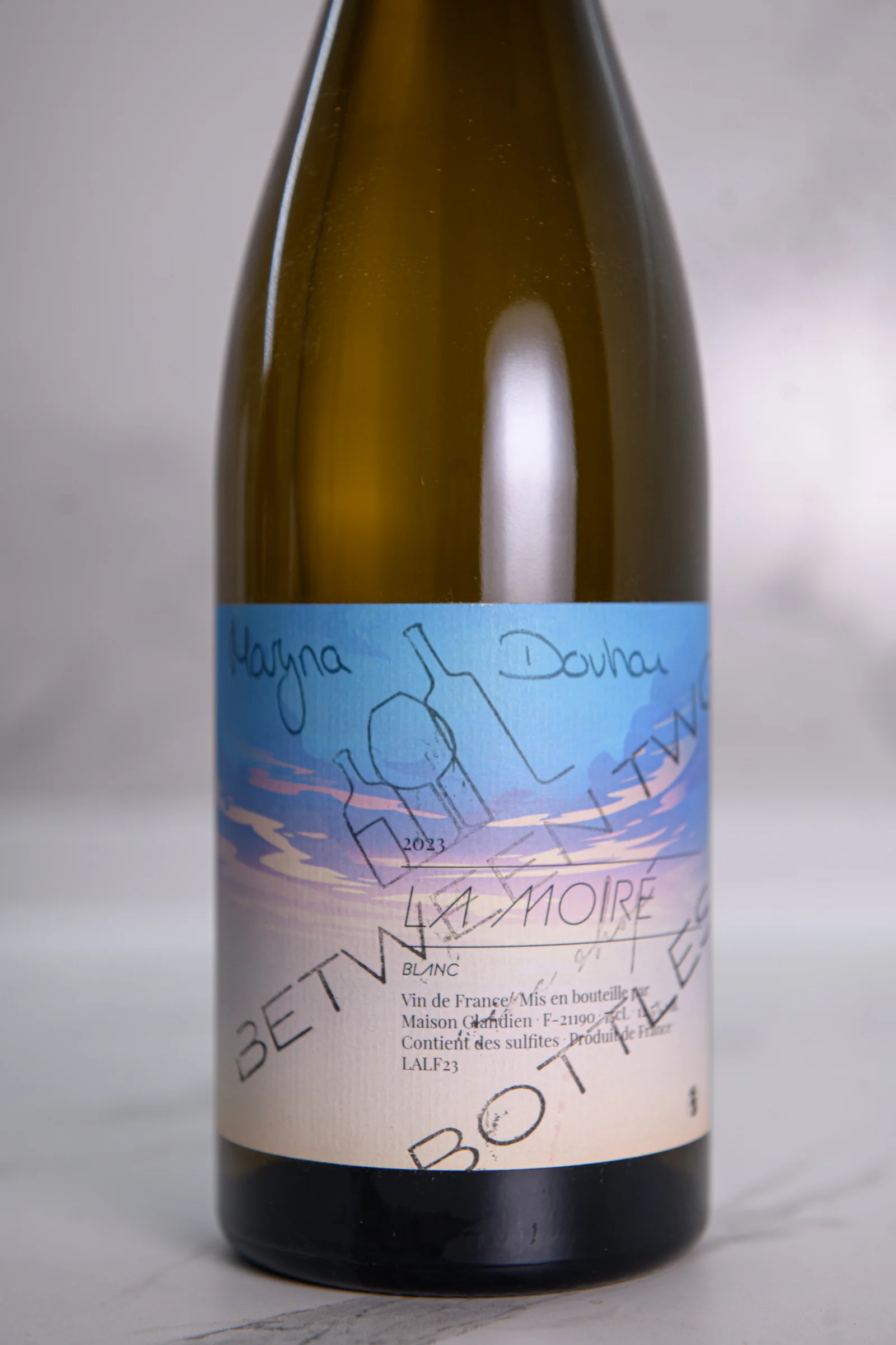 Maison Glandien La Moiré Blanc 2023