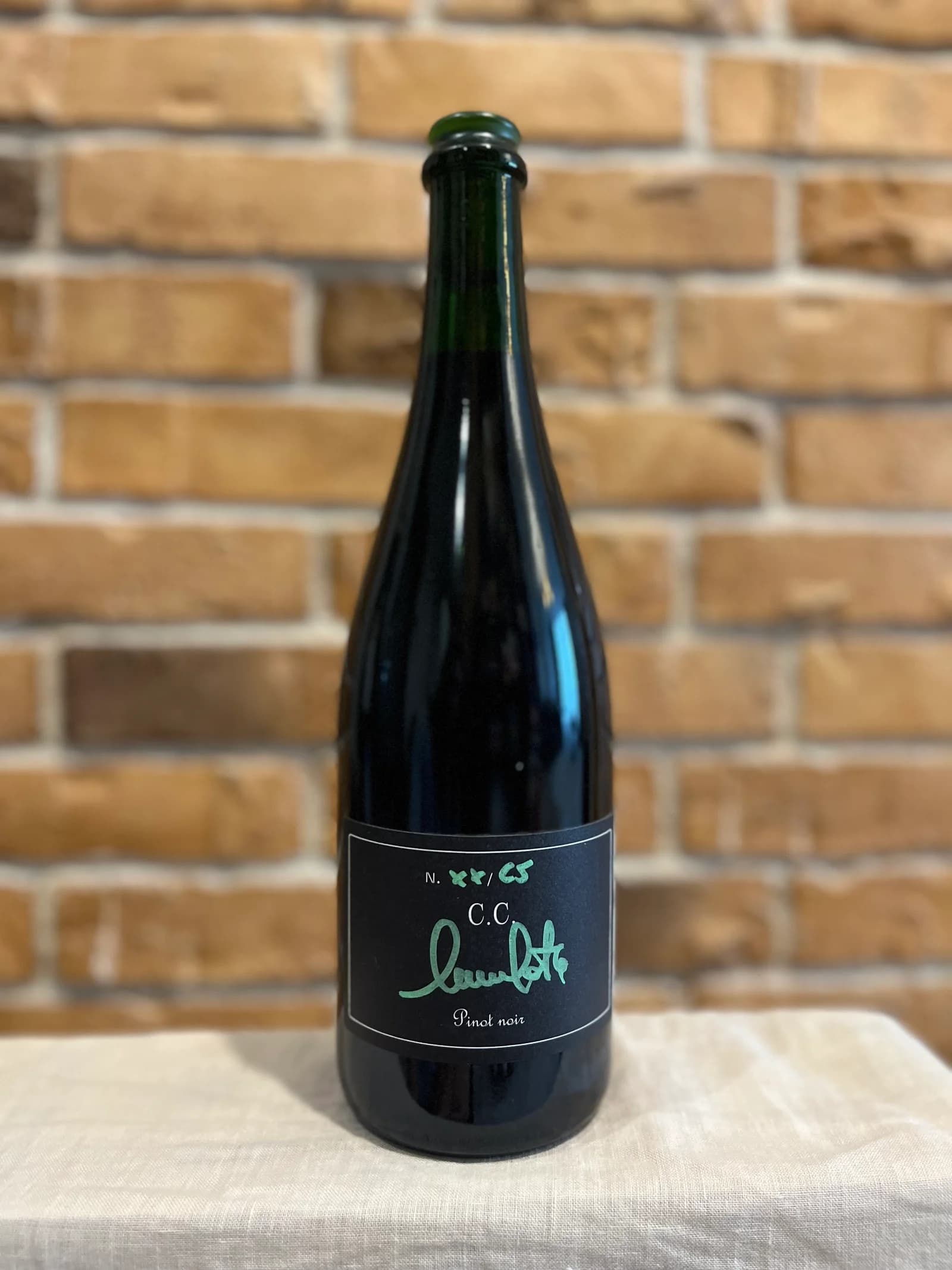 Nicola Gatta C.C. Pinot Noir Me.Ga. PNR0822 NV