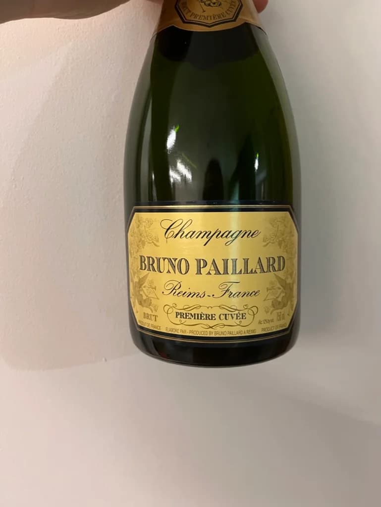 Bruno Paillard Première Cuvée (d2014-02)