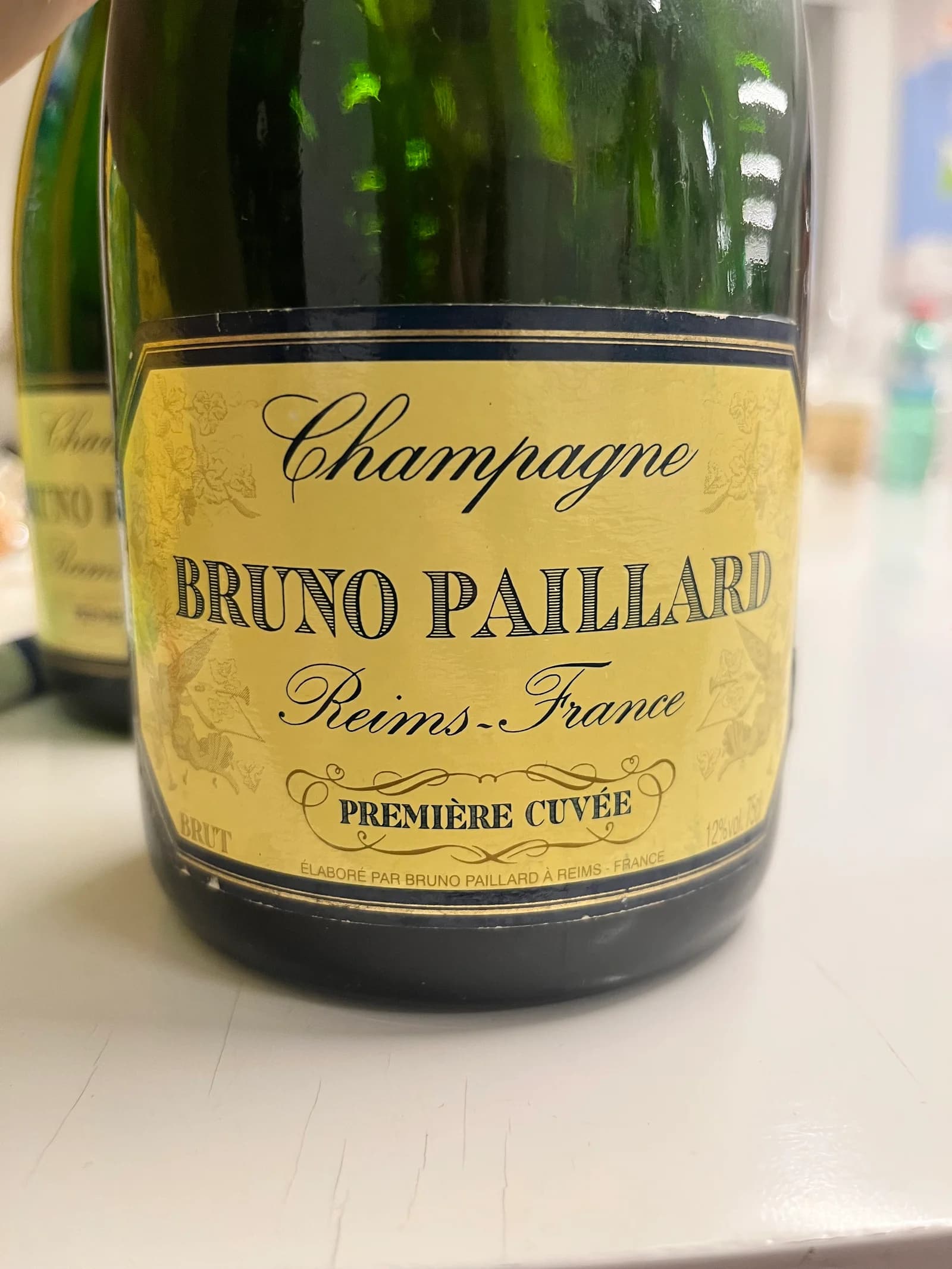 Bruno Paillard Première Cuvée (d2005)