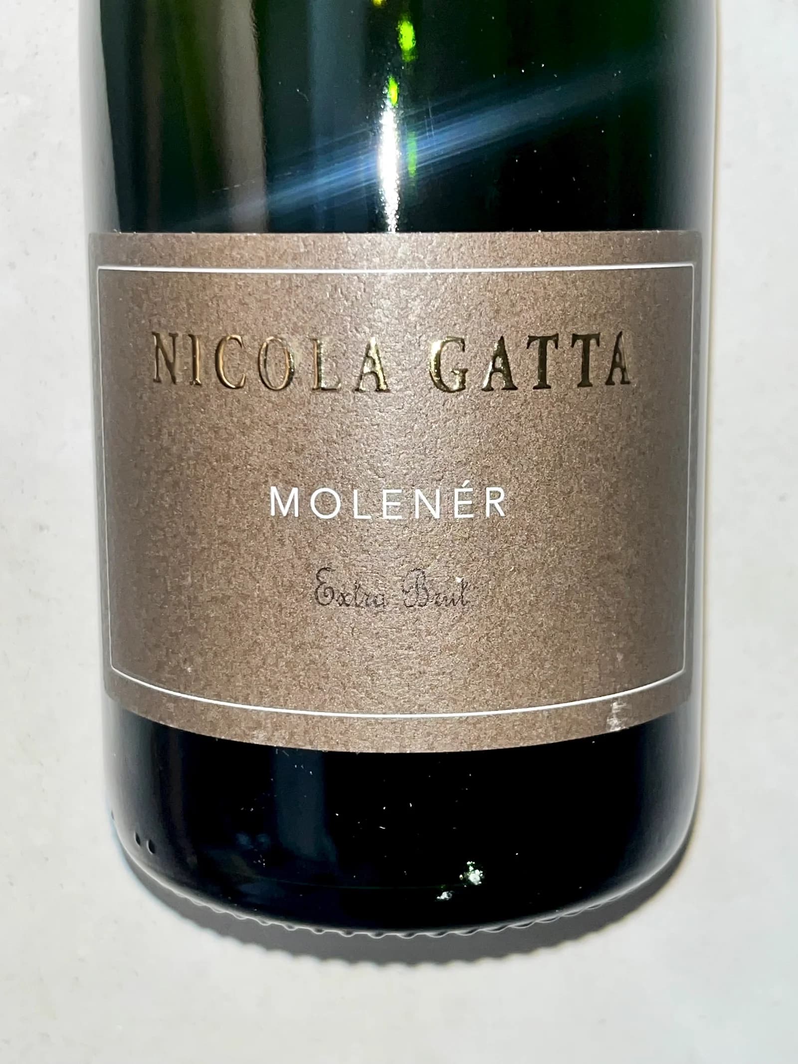 Nicola Gatta Molenér 09/23 NV