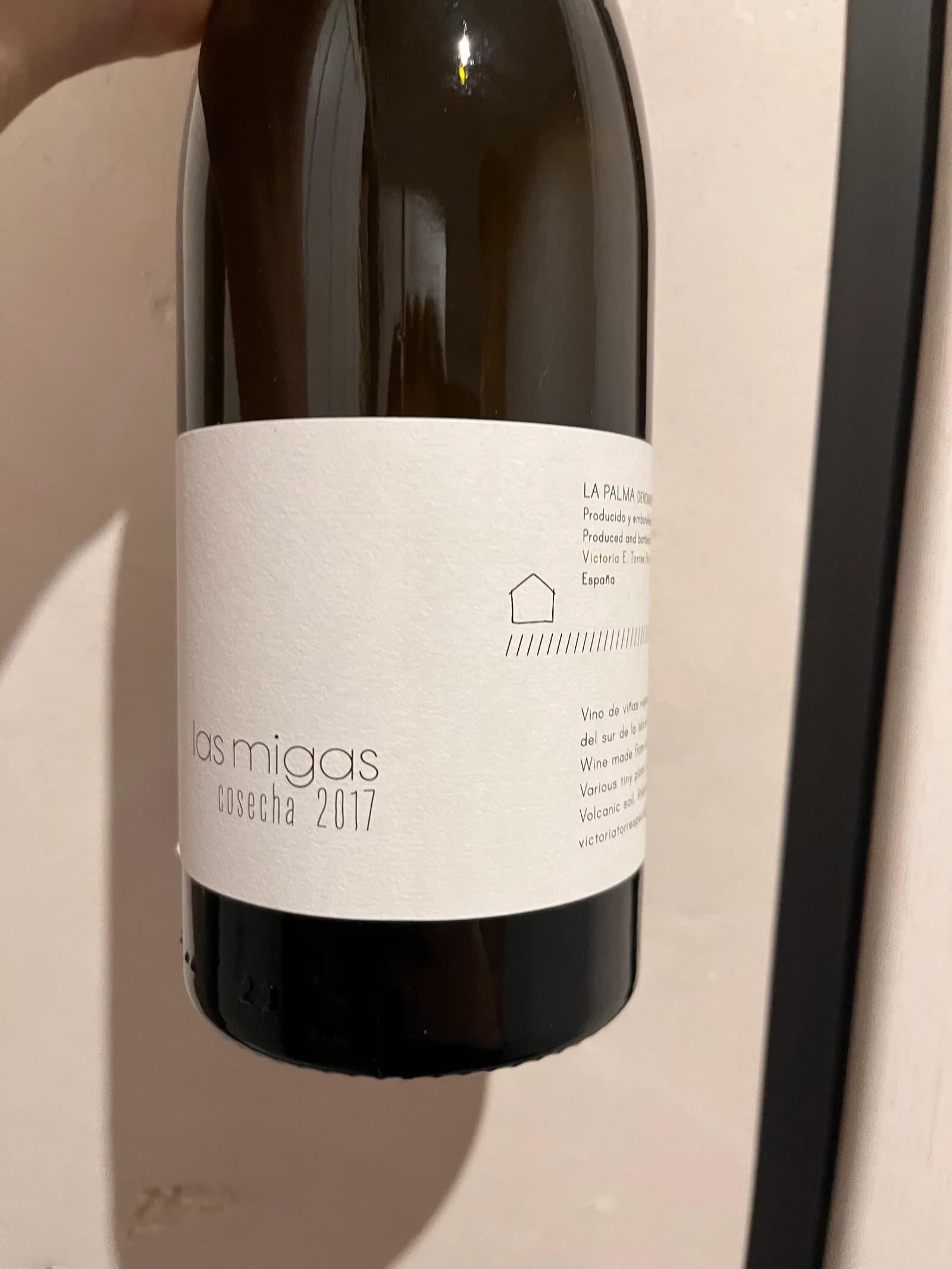 Victoria E. Torres Pecis Las Migas 2017