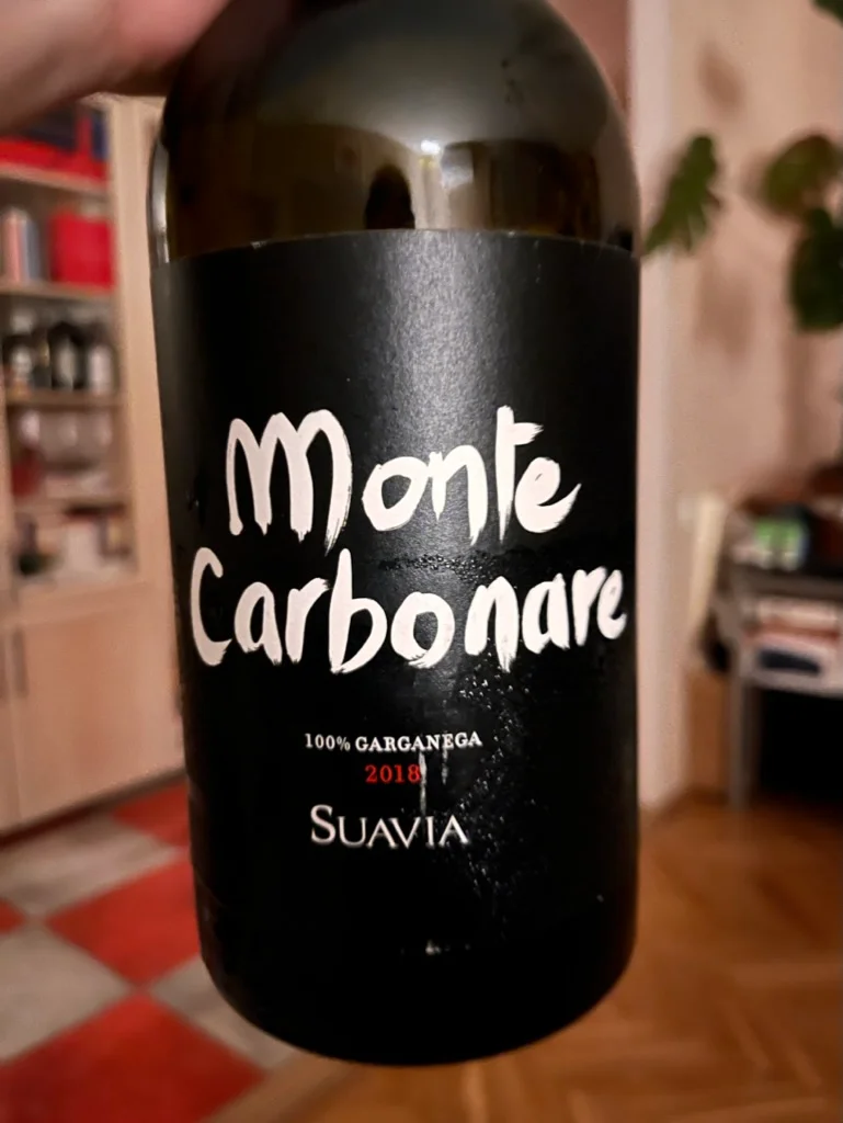 Suavia Monte Carbonare 2018