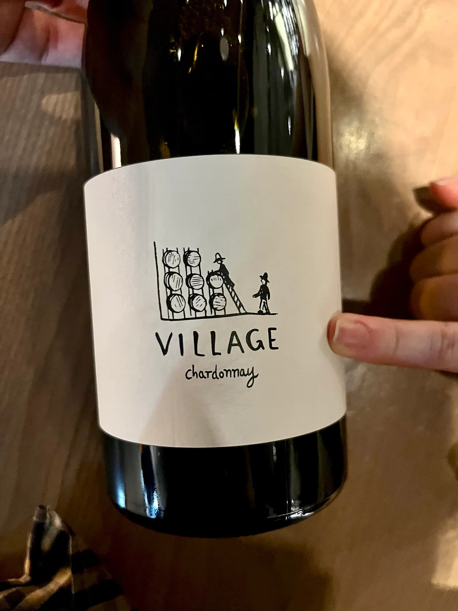 Gentle Folk Village Chardonnay 2021