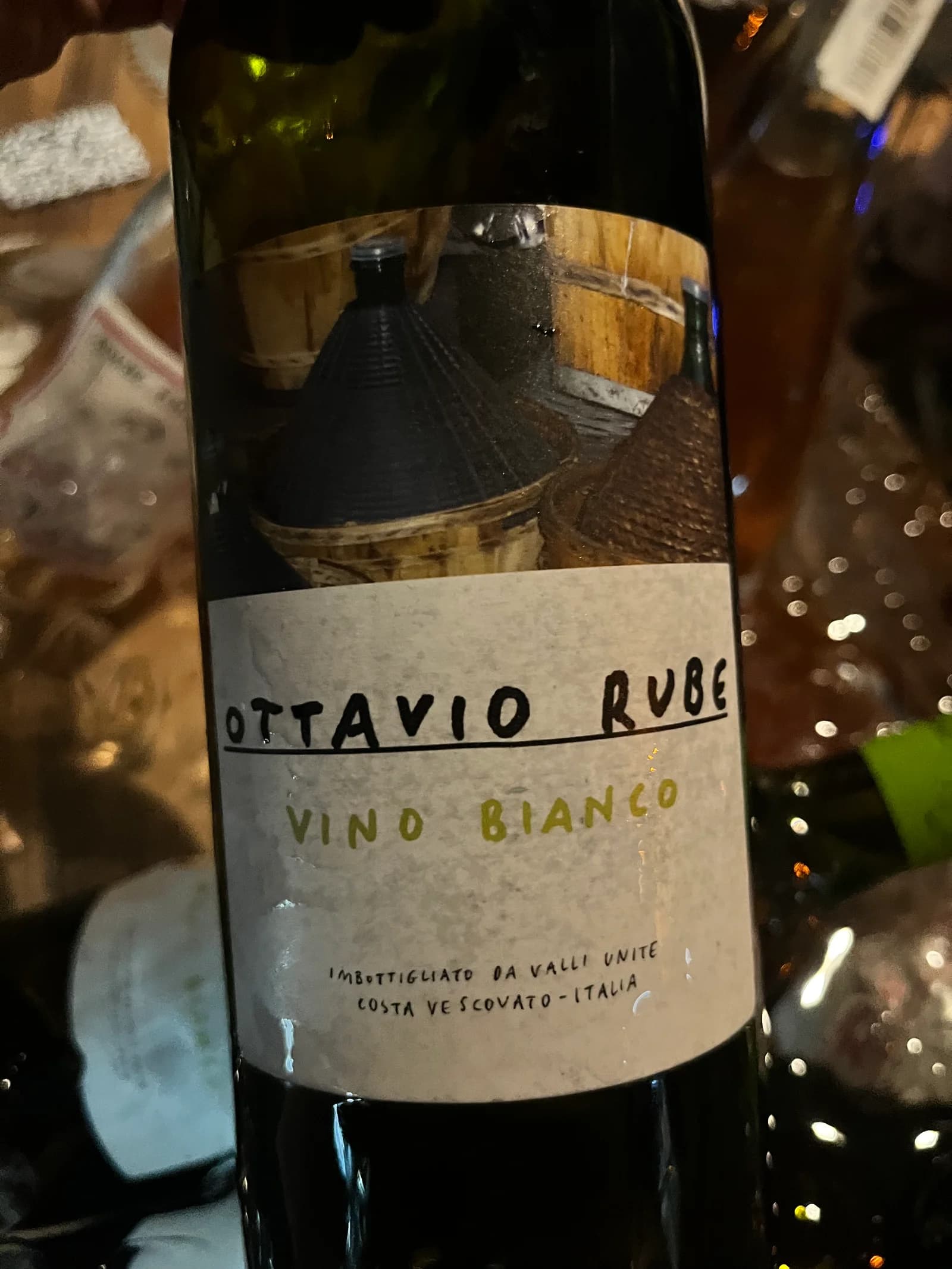 Valli Unite Ottavio Rube Bianco 2022