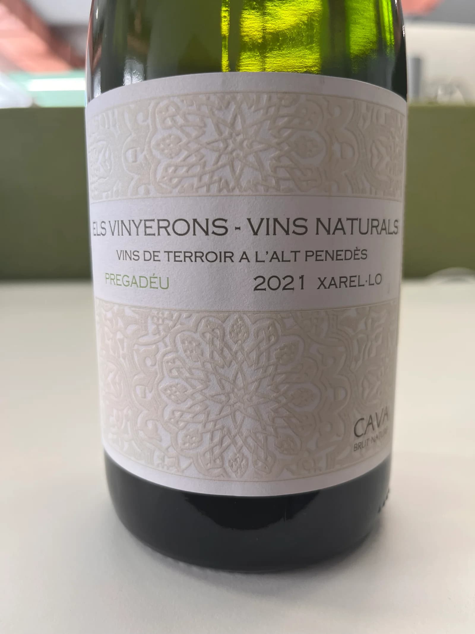 Els Vinyerons Pregadéu 2021