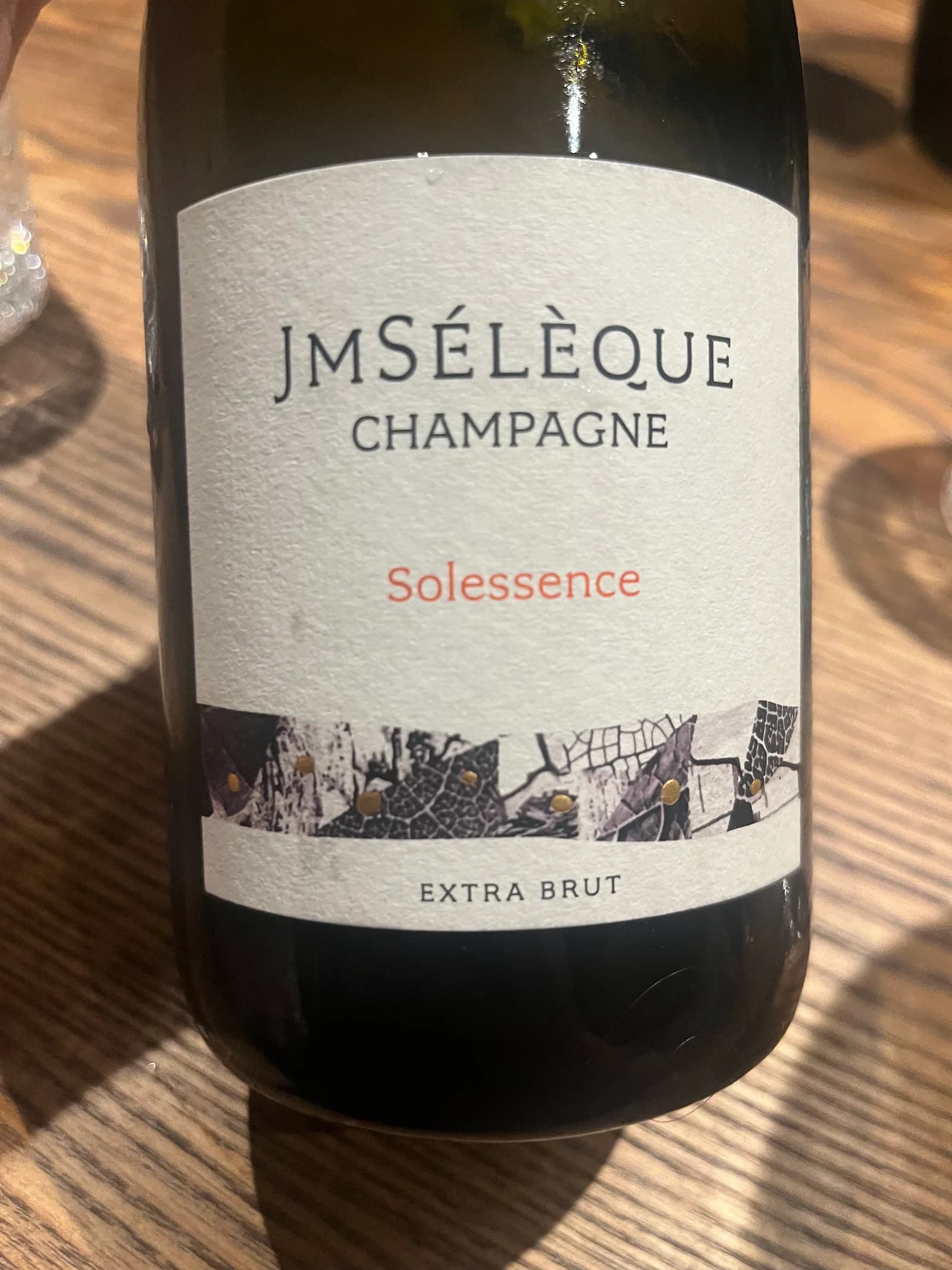 J-M Sélèque Solessence (d2024-03) NV