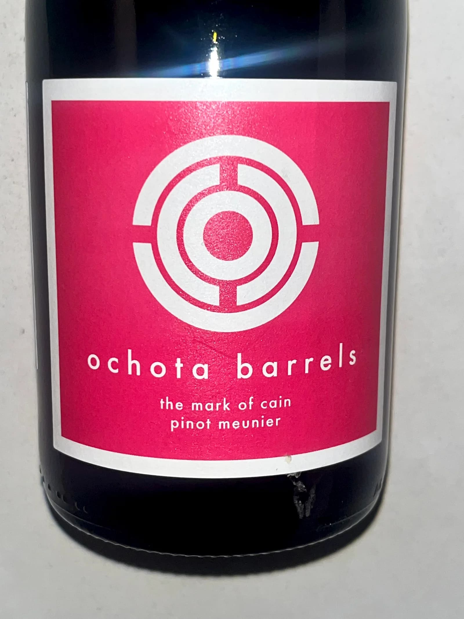 Ochota barrels the mark of cain 2023