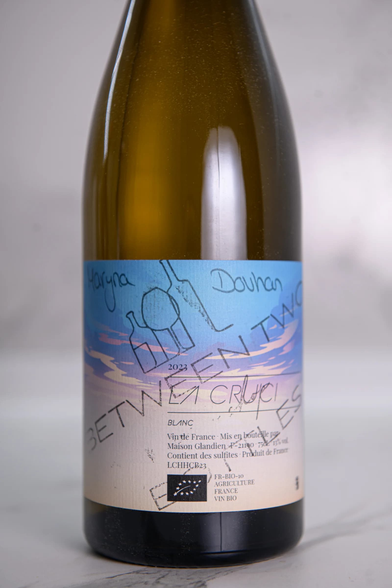 Maison Glandien La Cruci Blanc 2023