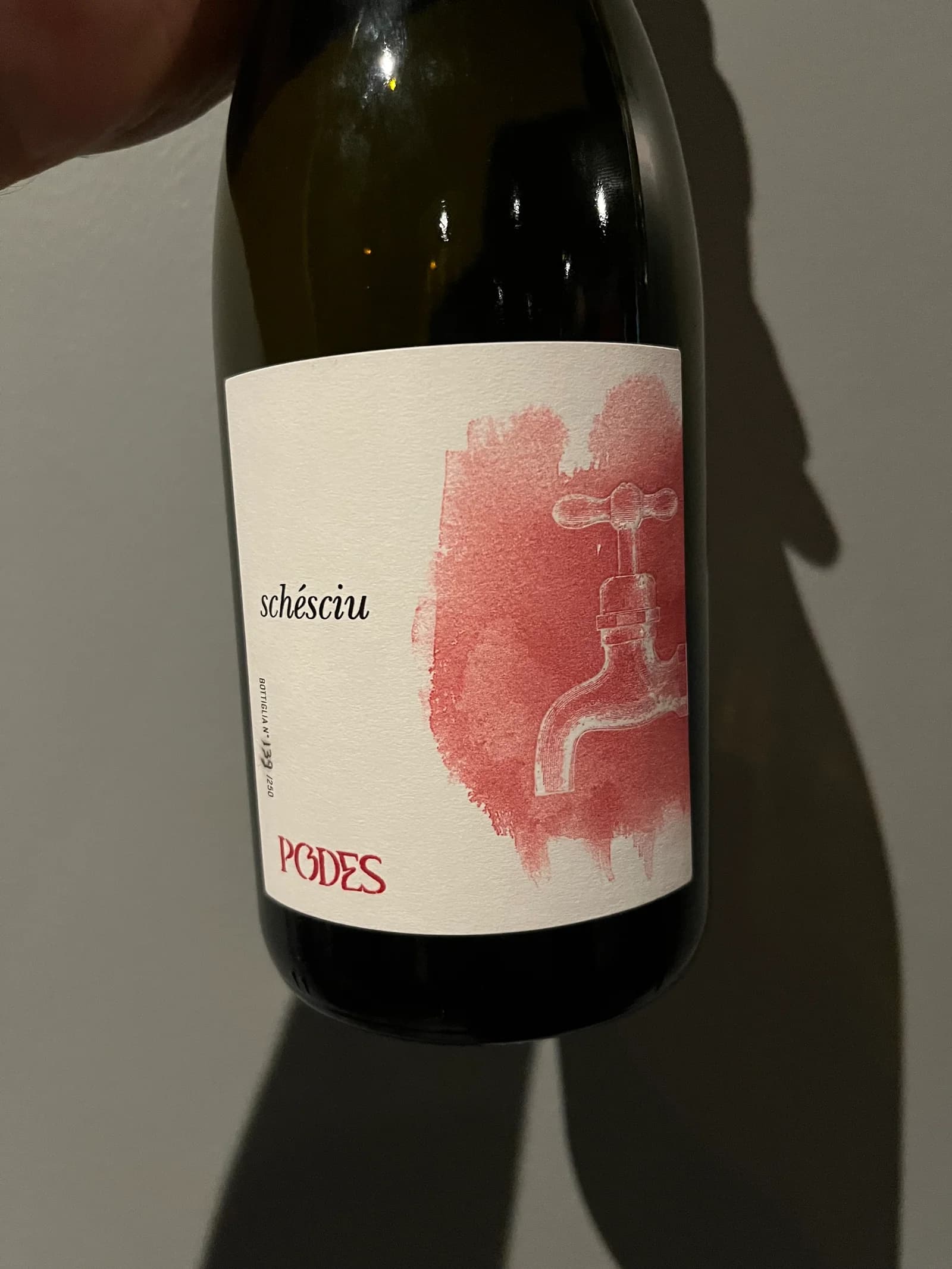 Podes Schésciu Rosso 2023