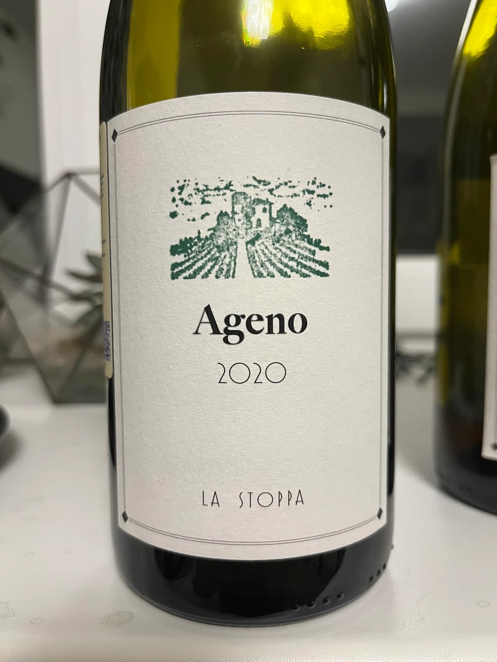 La Stoppa Ageno 2020