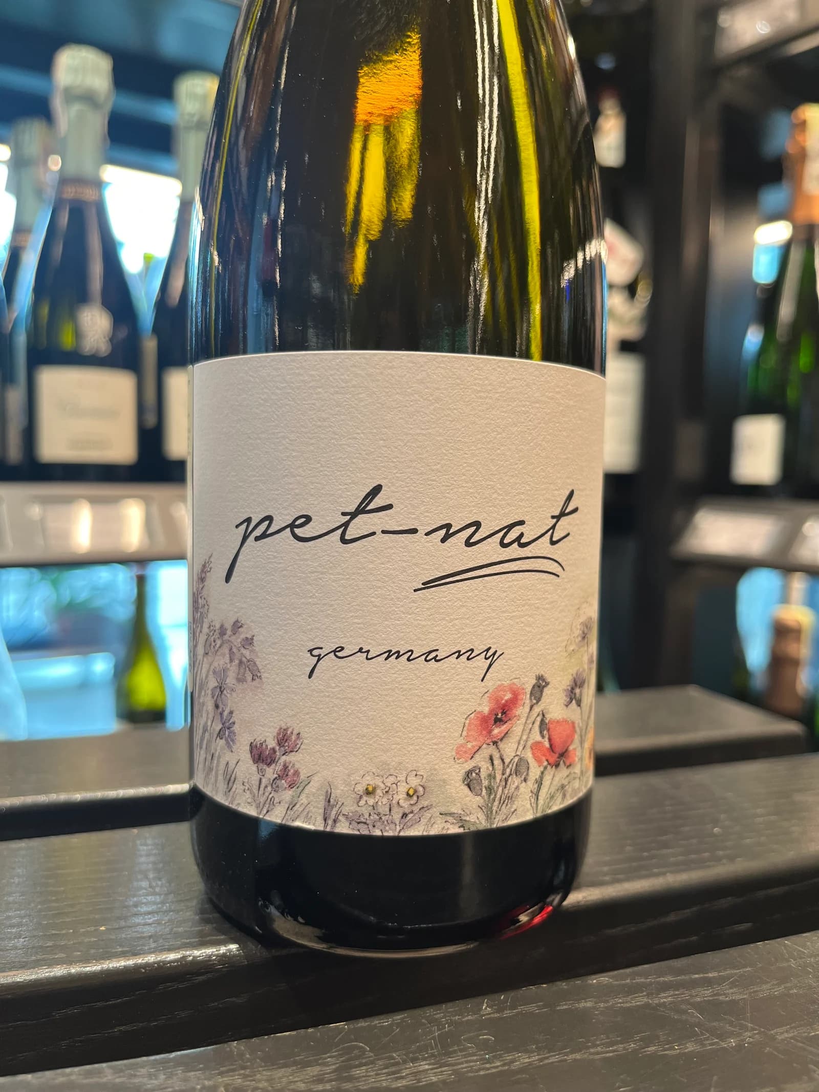 Brand Bros Pétillant Naturel Blanc 2023