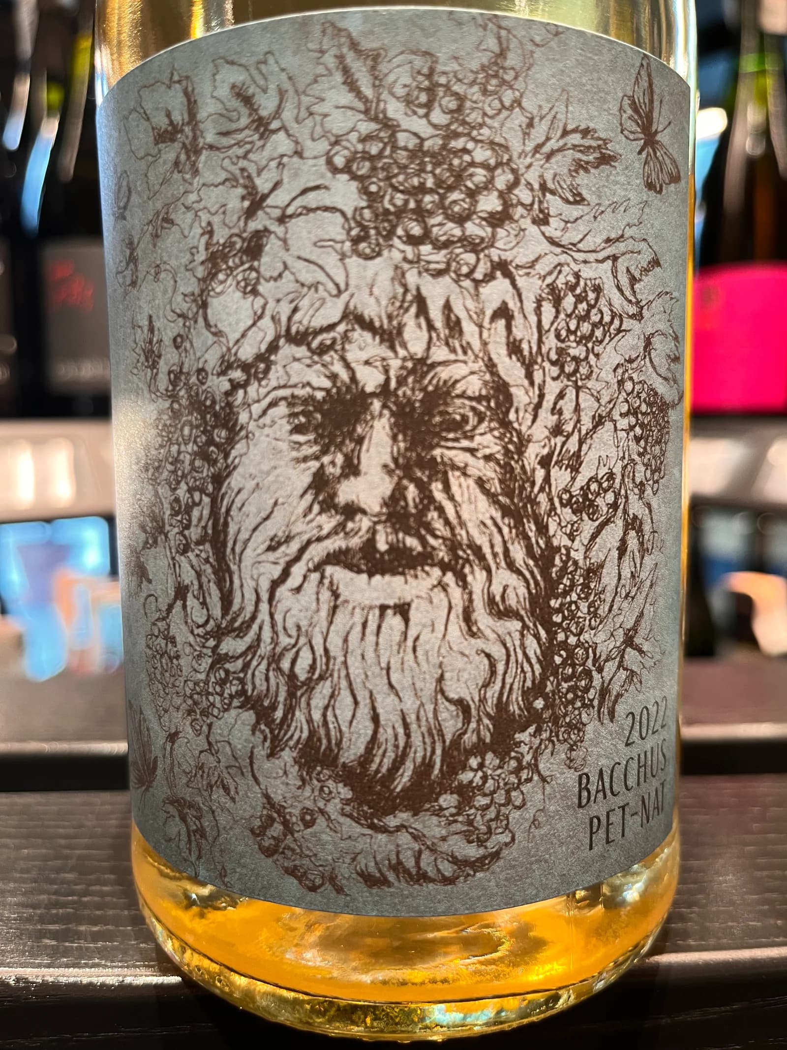 2Naturkinder Bacchus Pet Nat 2022