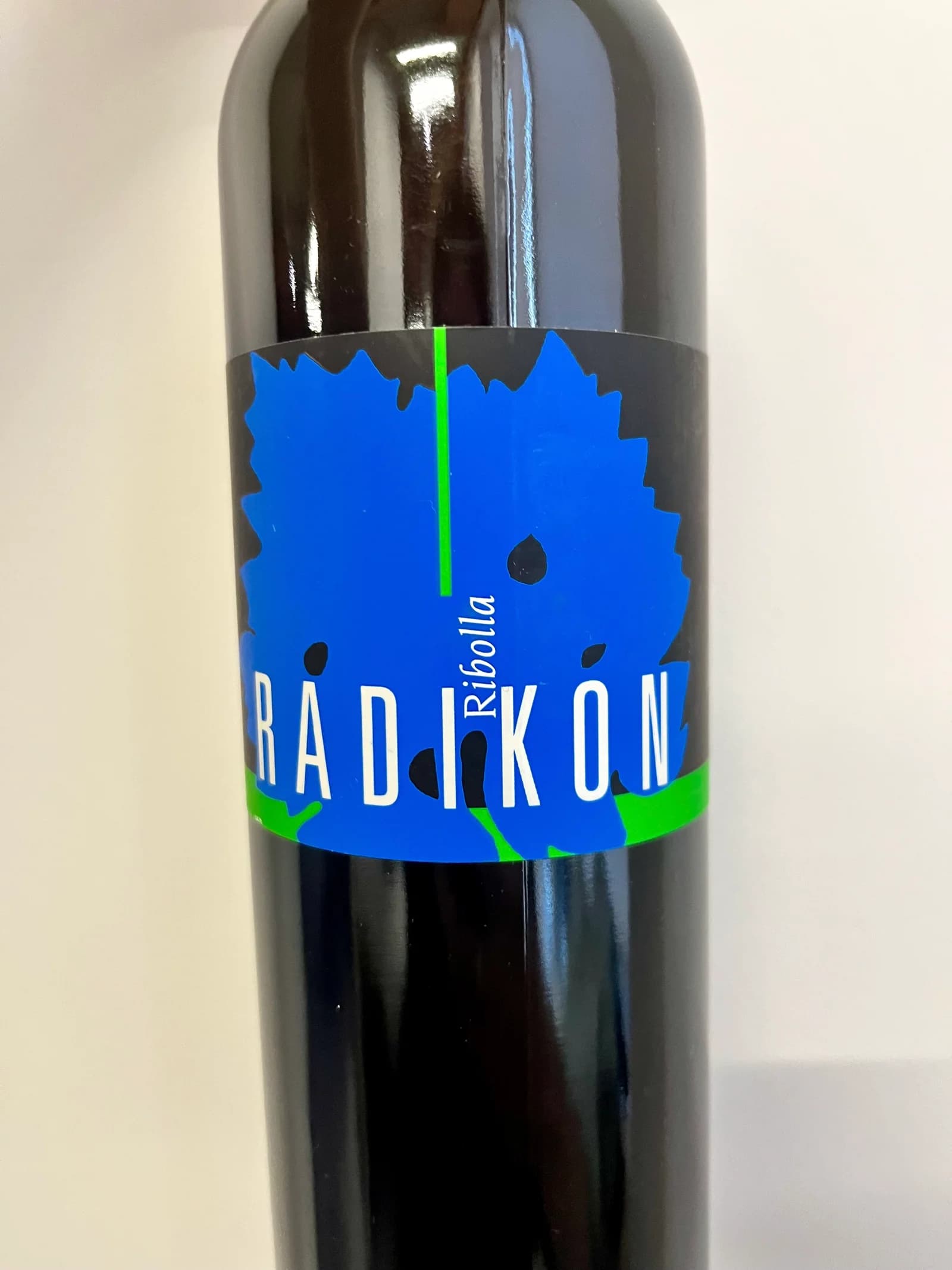Radikon Ribolla 2019