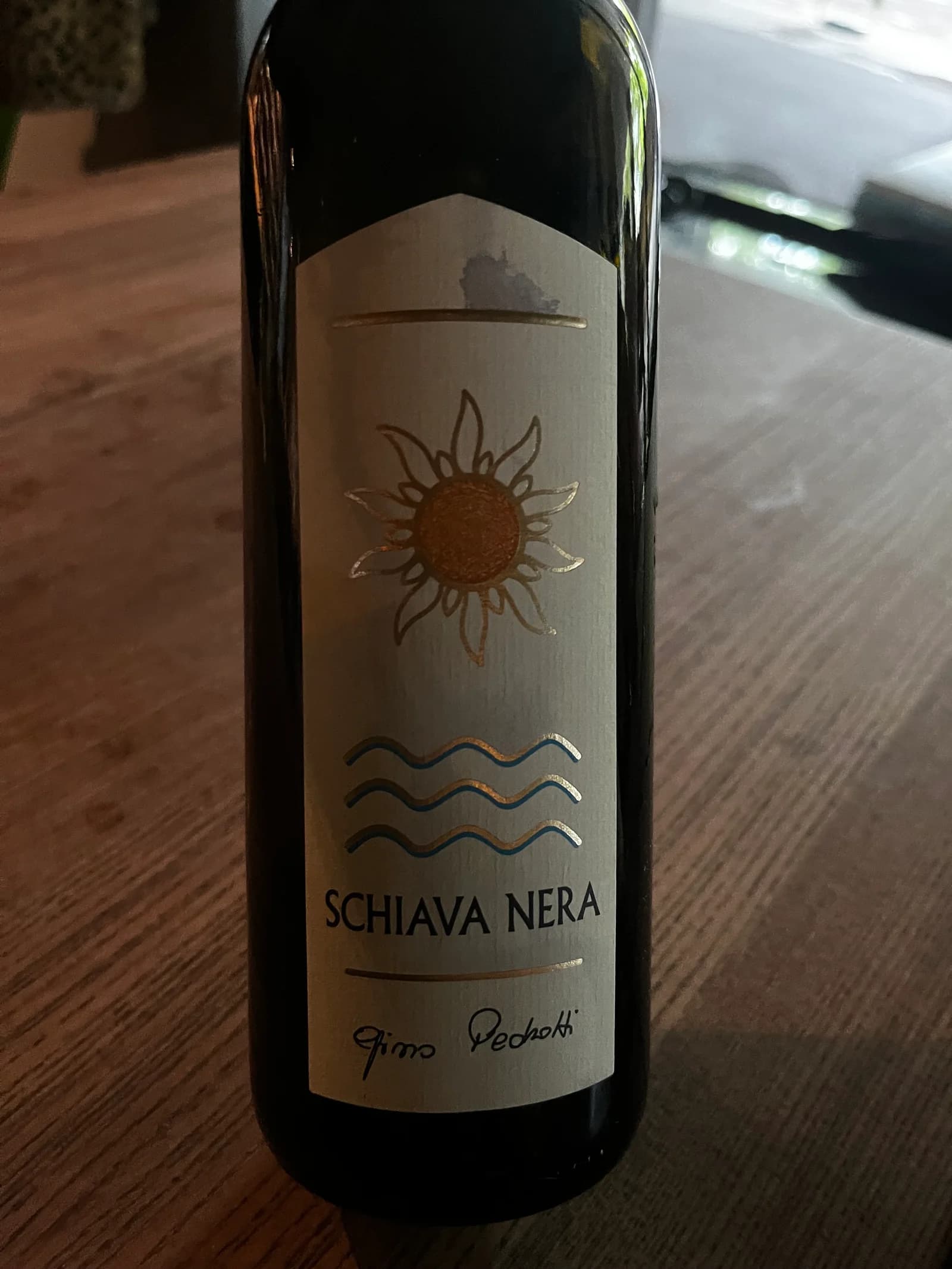 Gino Pedrotti Schiava Nera 2023