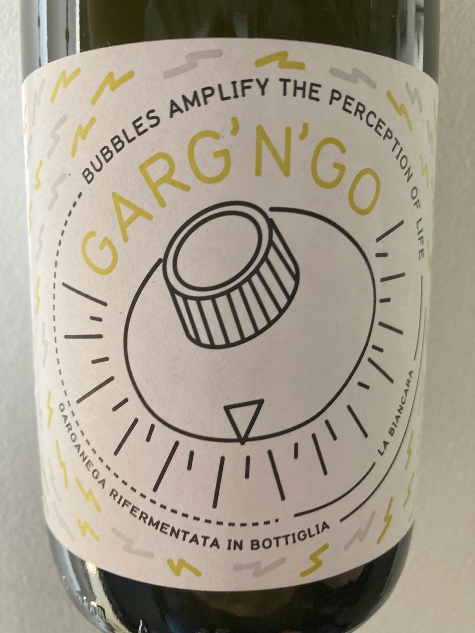 La Biancara Garg'n'go 2019