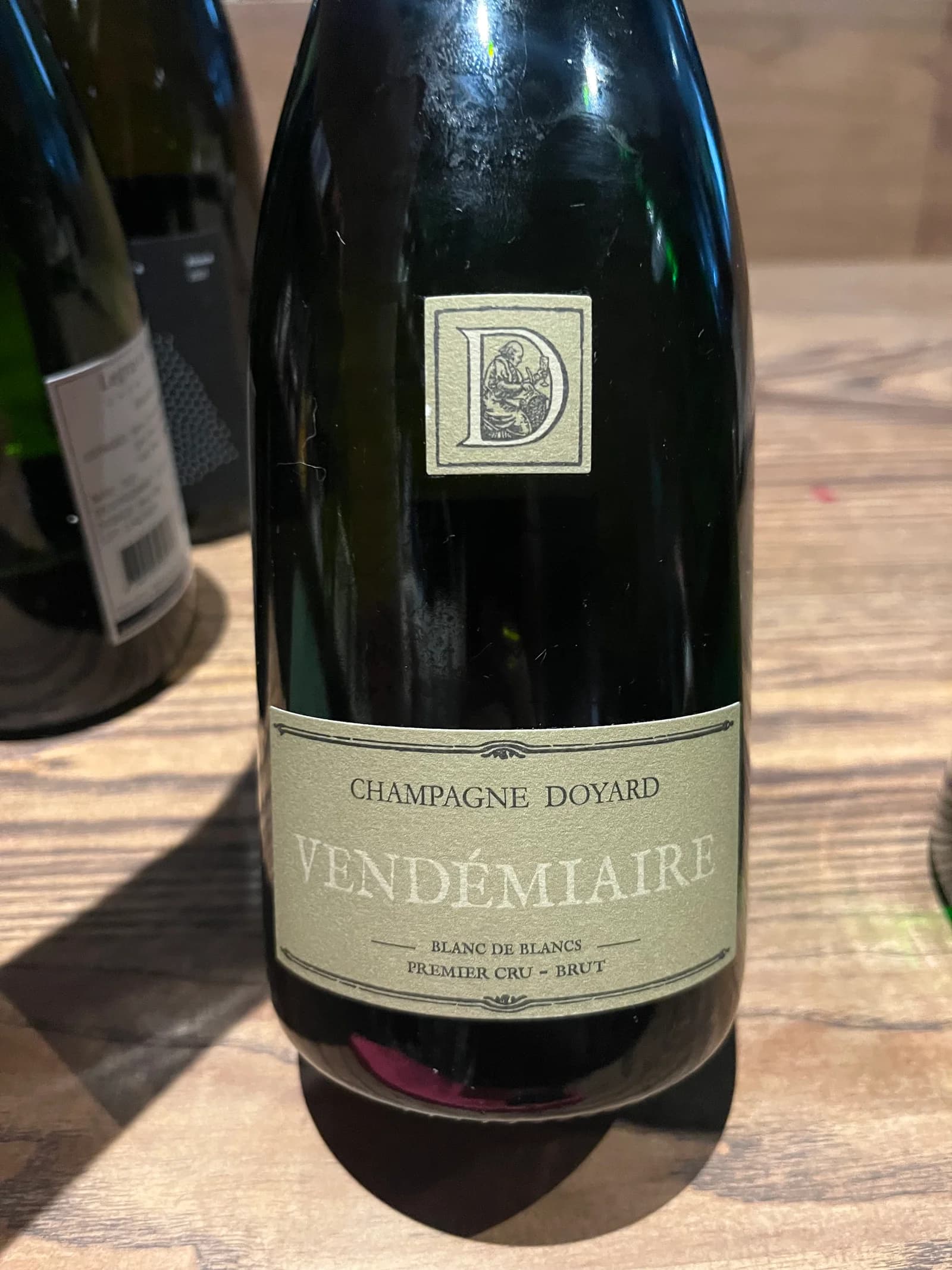 Doyard Vendémiaire Blanc de Blancs Premier Cru
