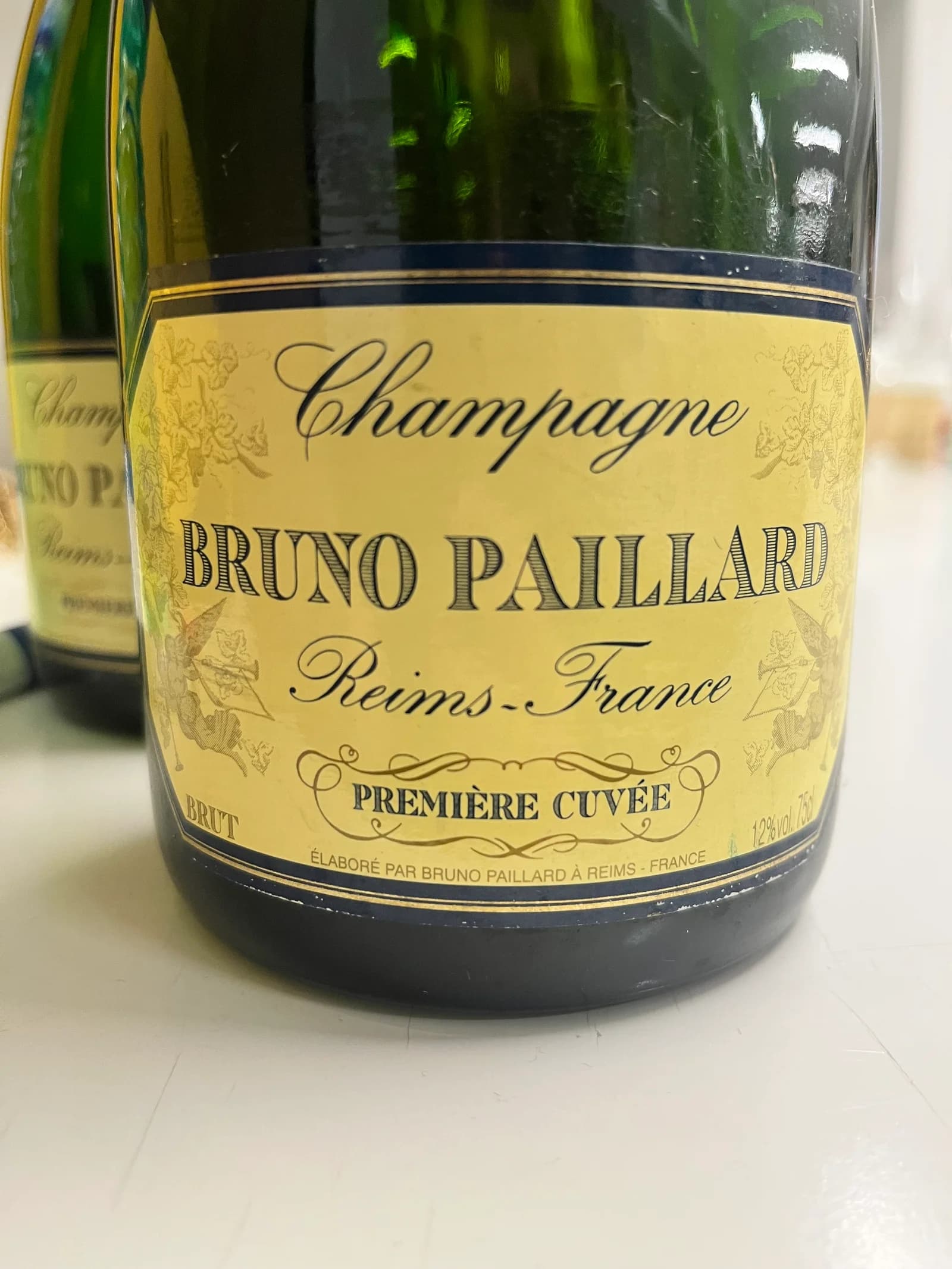 Bruno Paillard Première Cuvée (d2006)
