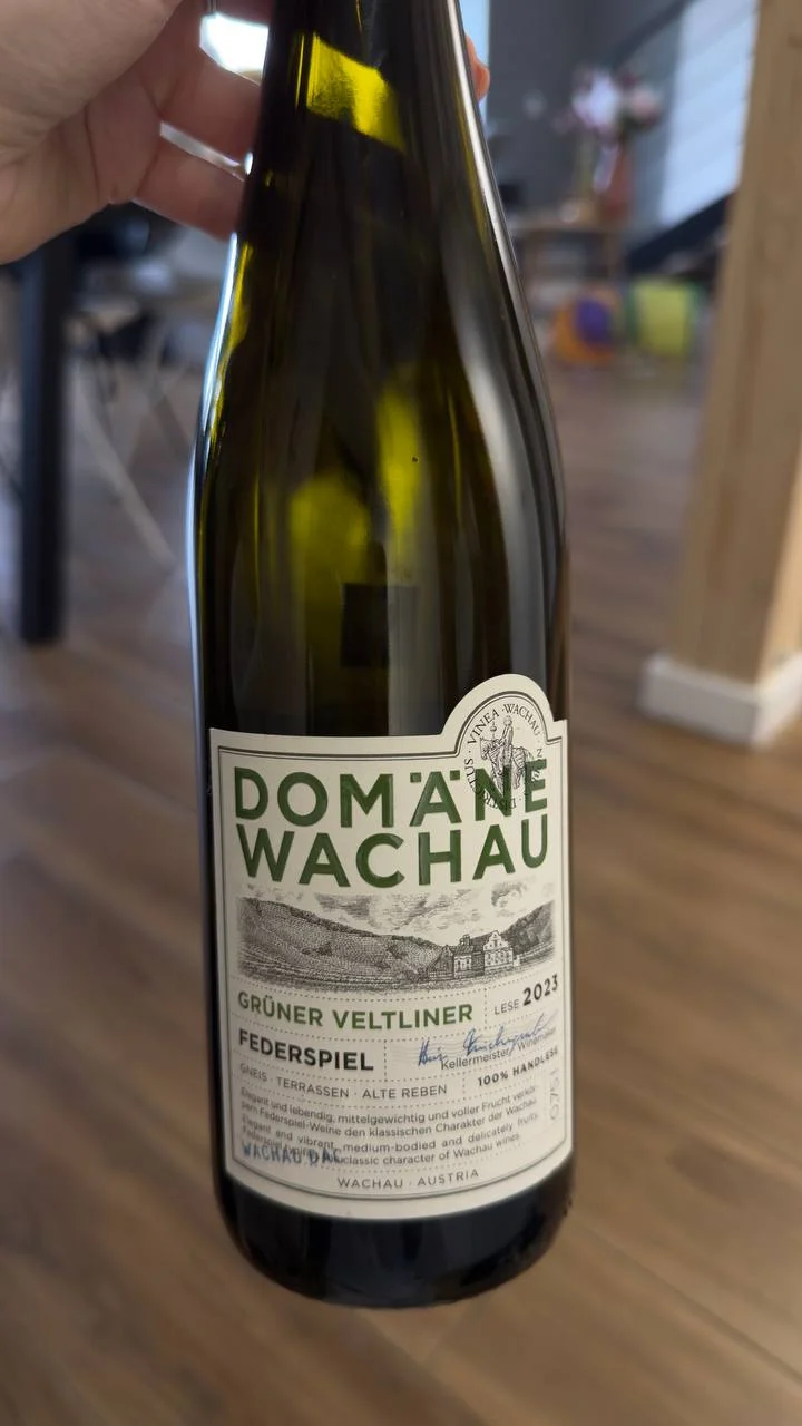 Domäne Wachau Grüner Veltliner Federspiel Classic 2023