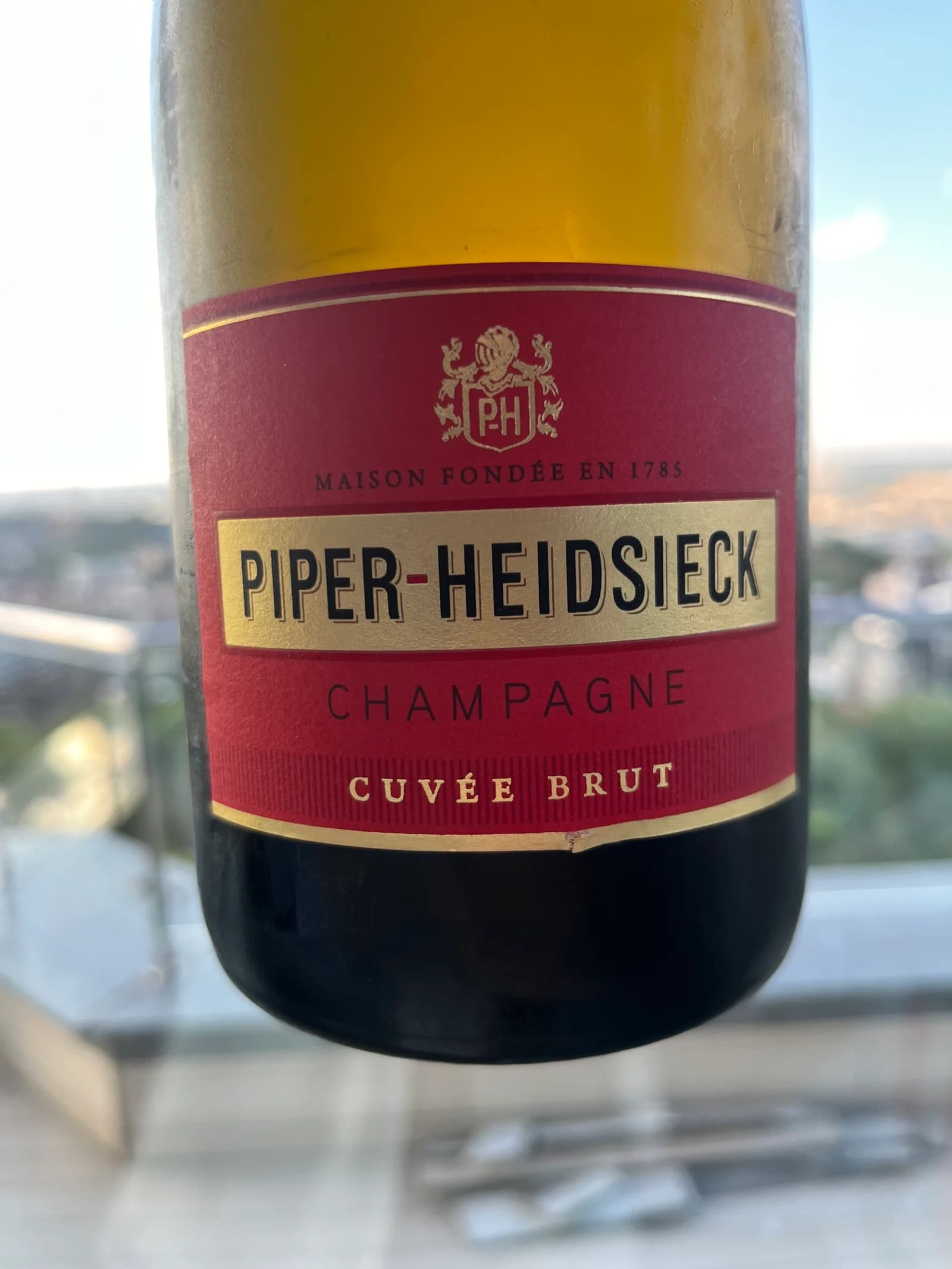 Piper-Heidsieck Cuvée Brut