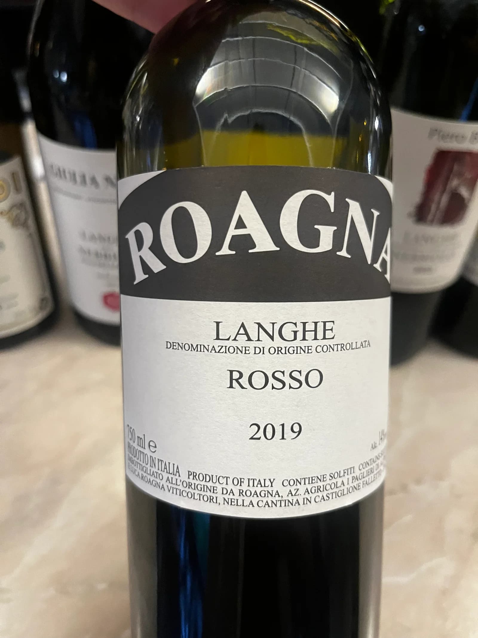 Roagna Langhe Rosso 2019