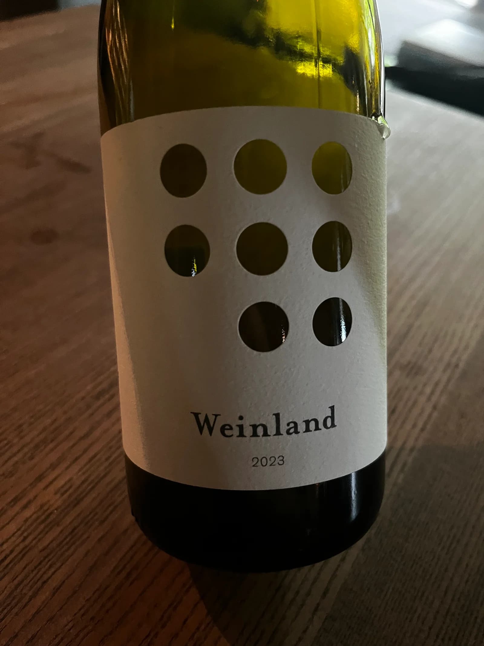 Weninger Weinland 2023