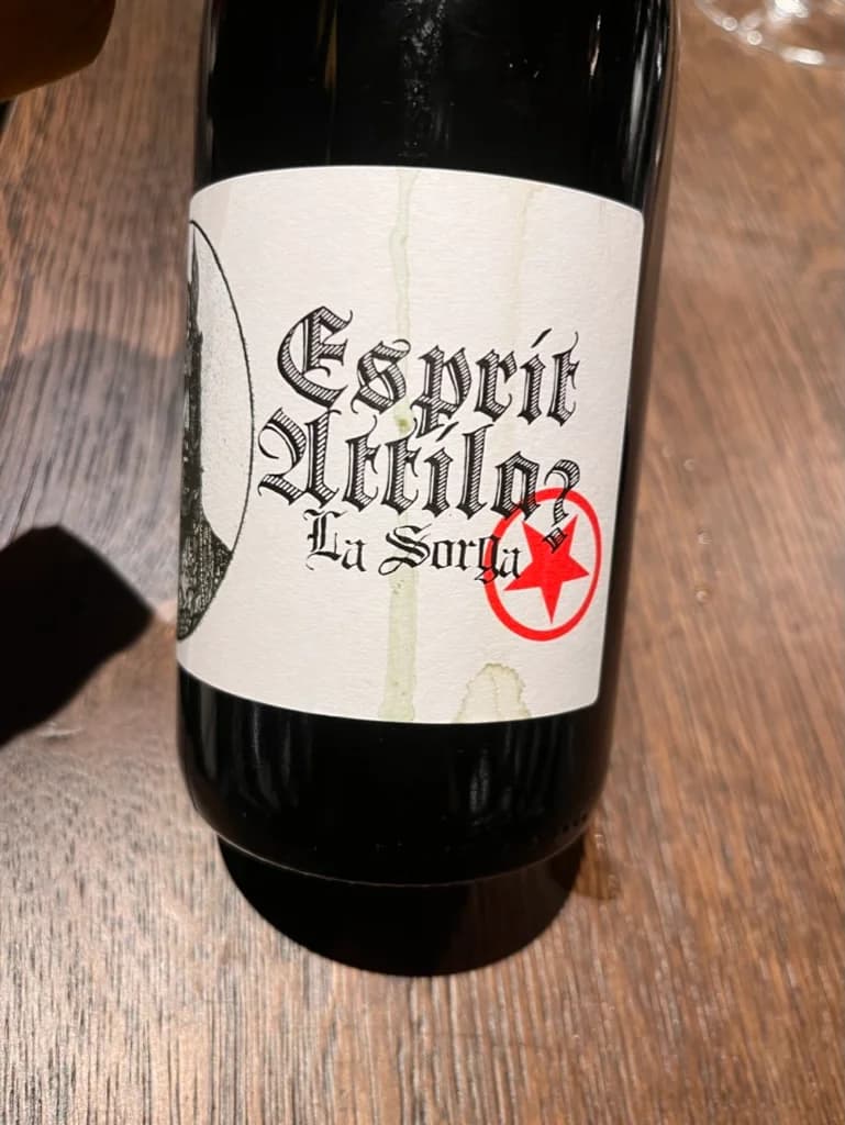 La Sorga Esprit Attila 2016