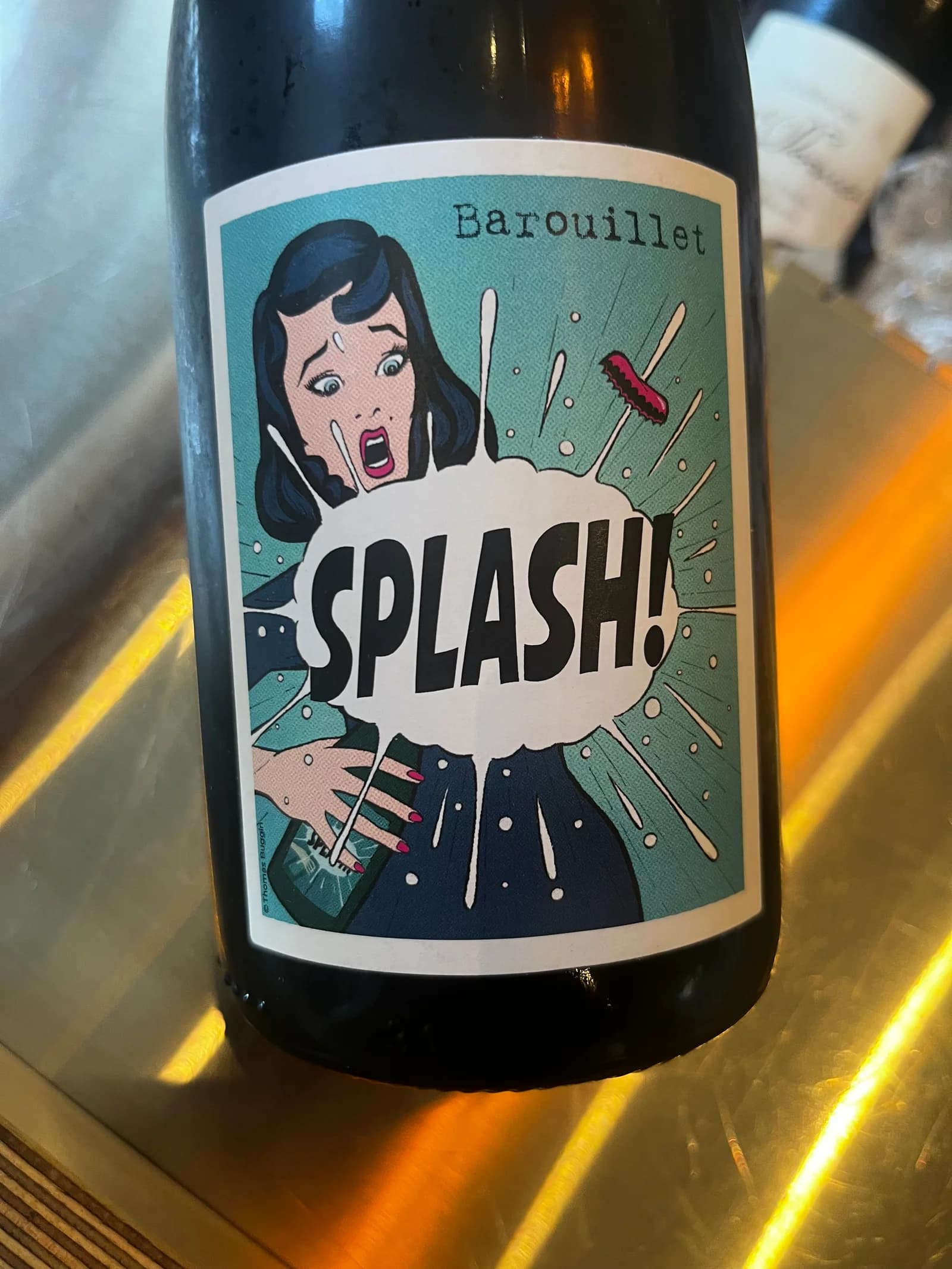 Château Barouillet Splash 2023