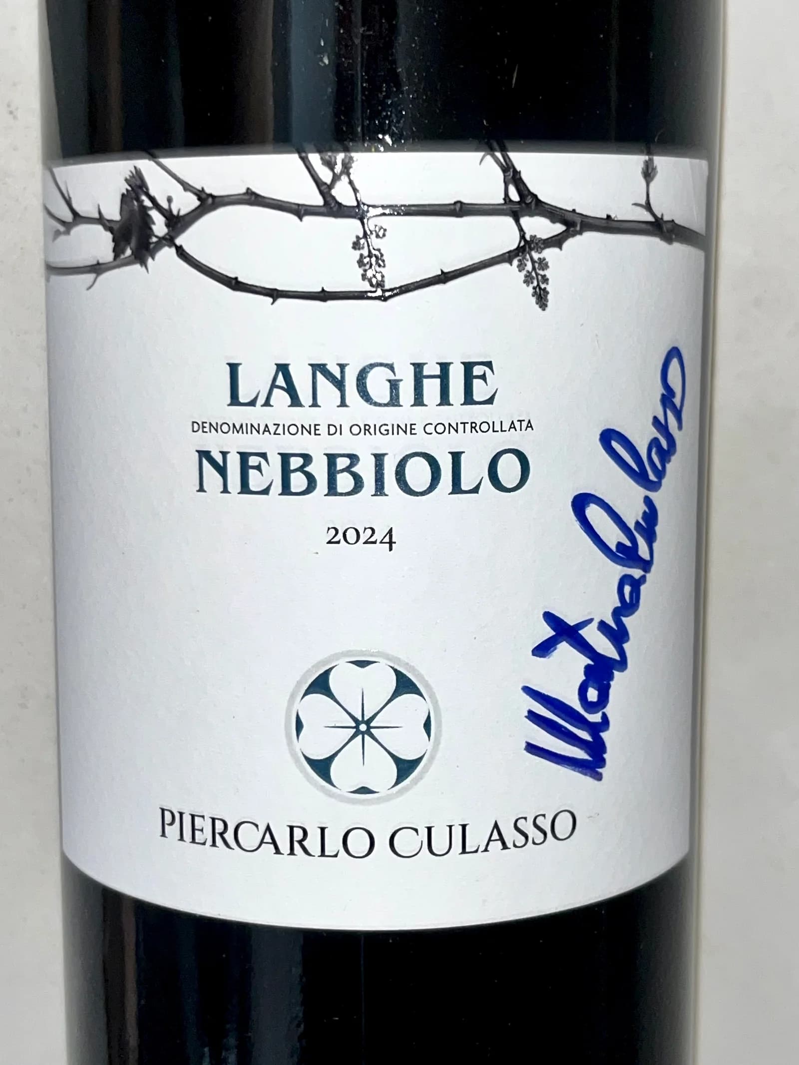 Piercarlo Culasso Langhe Nebbiolo Magnum 2024