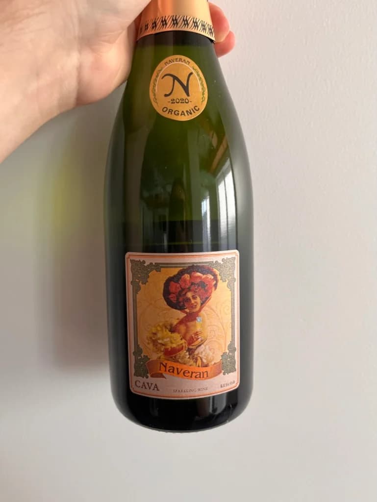 Naveran Brut Vintage 2020