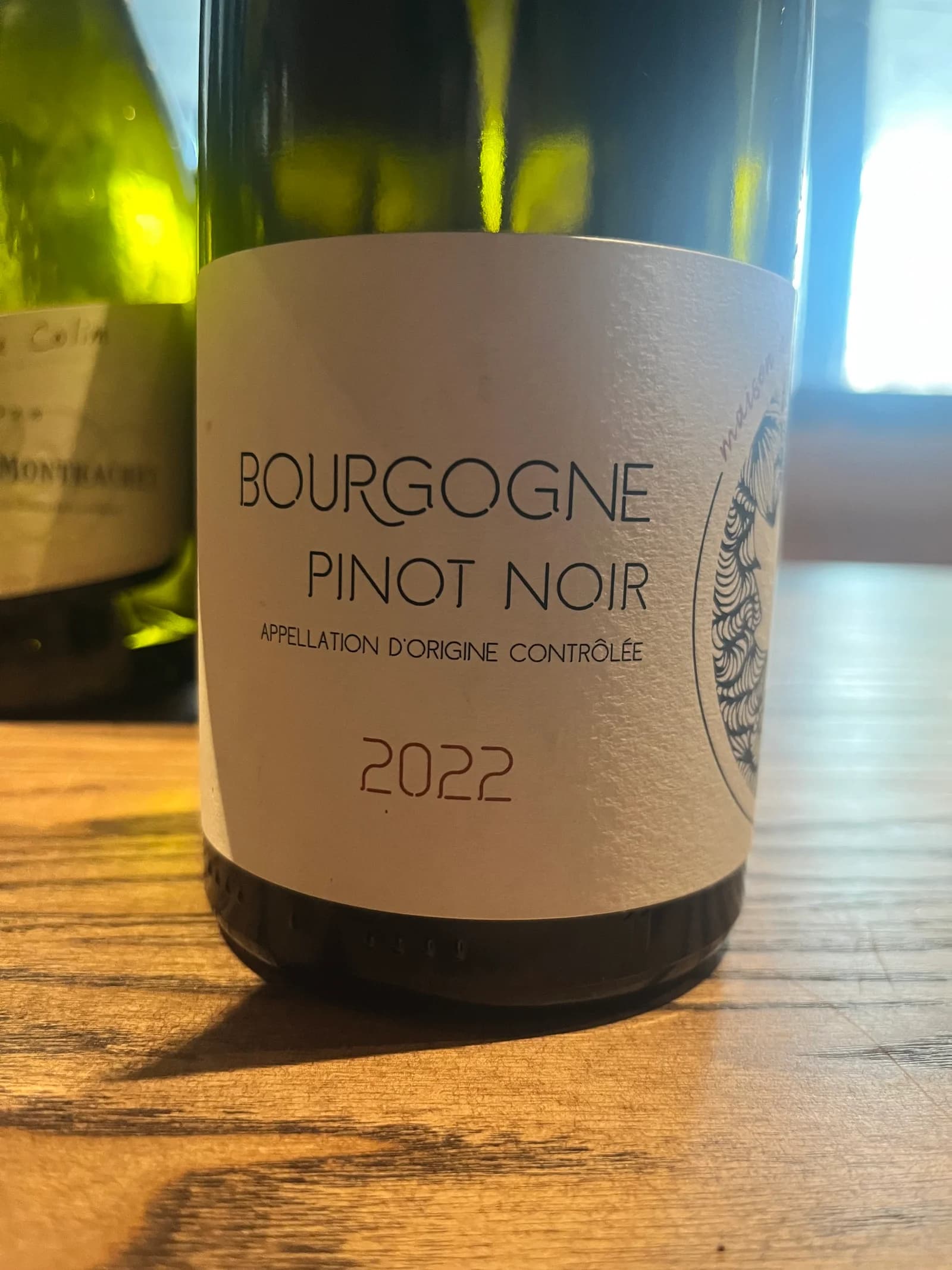 Maison A&S Bourgogne Pinot Noir 2022