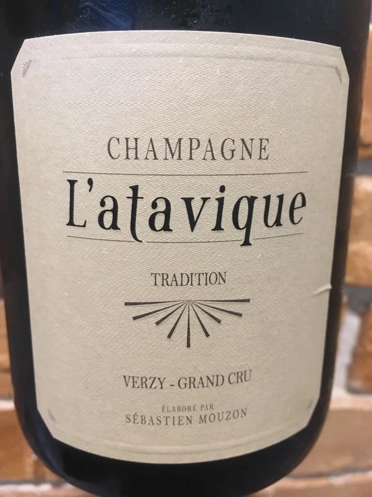 Mouzon Leroux L'Atavique (2015) NV