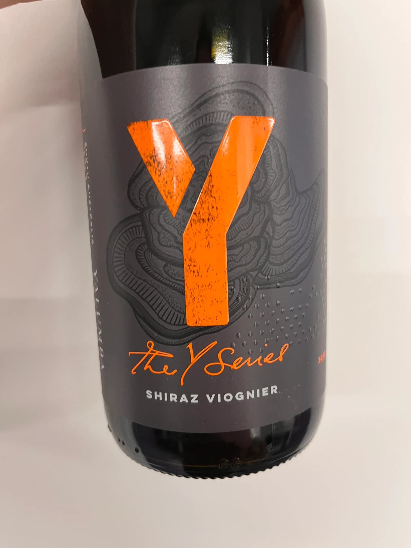 Yalumba The Y Series Shiraz Viognier 2020