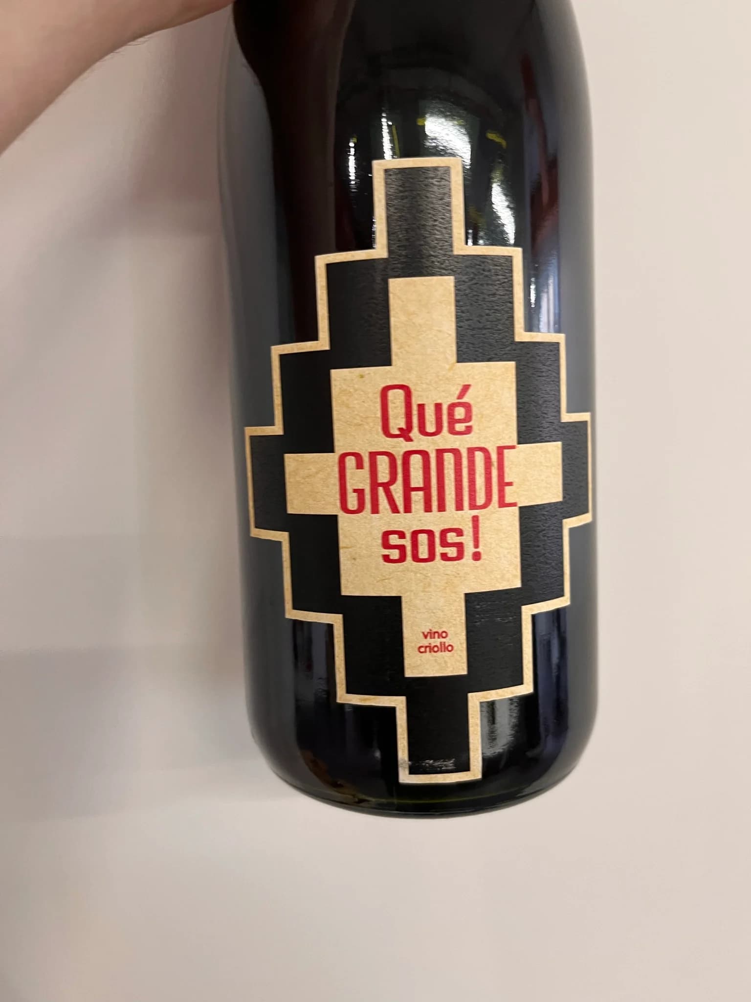 Pol Opuesto Qué Grande SOS! 2017