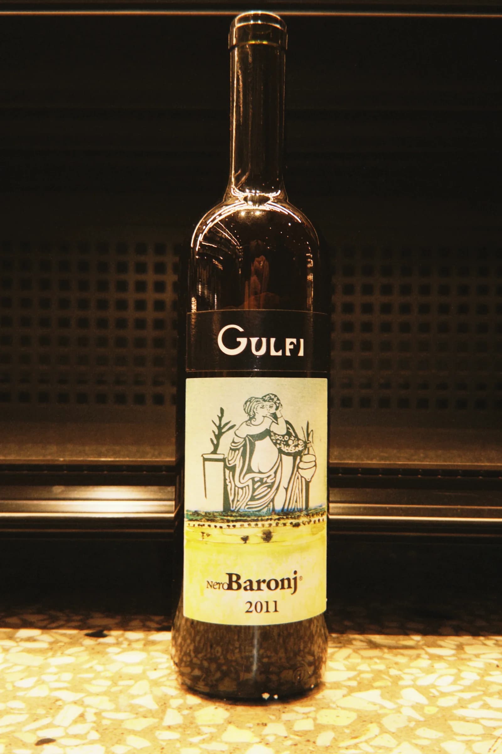 Gulfi NeroBaronj 2011