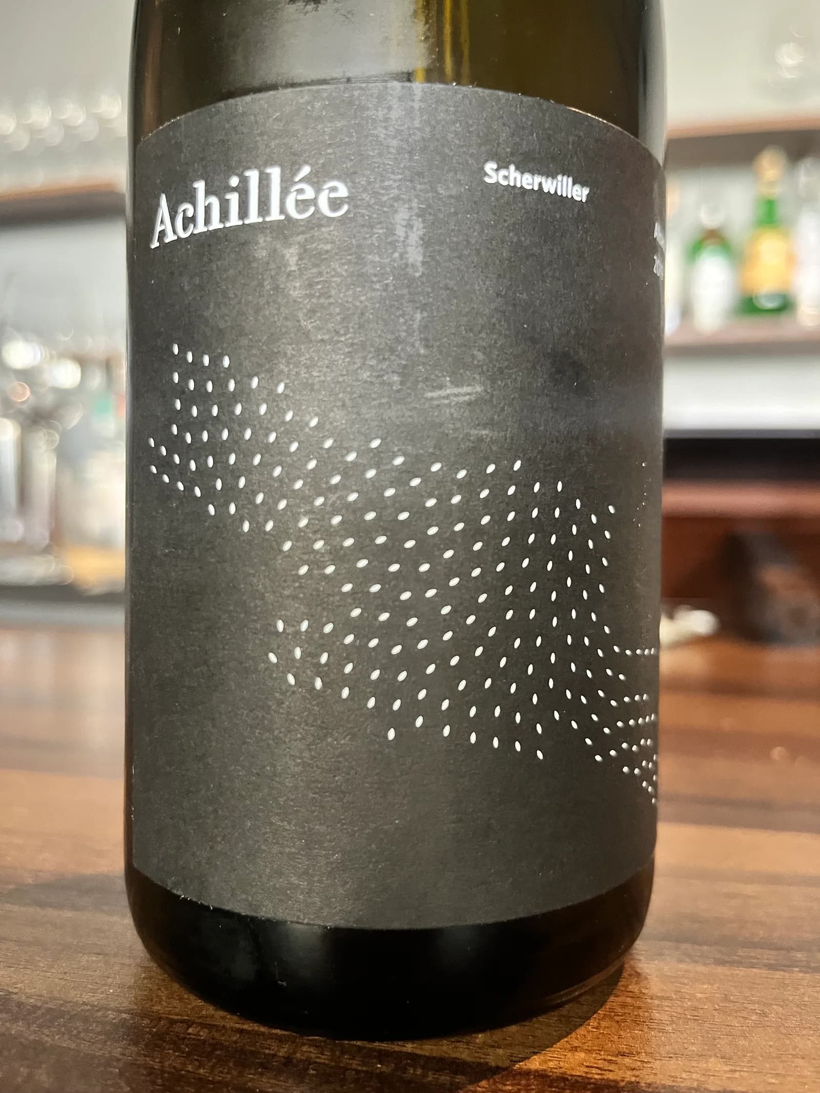 Achillée Scherwiller 2019