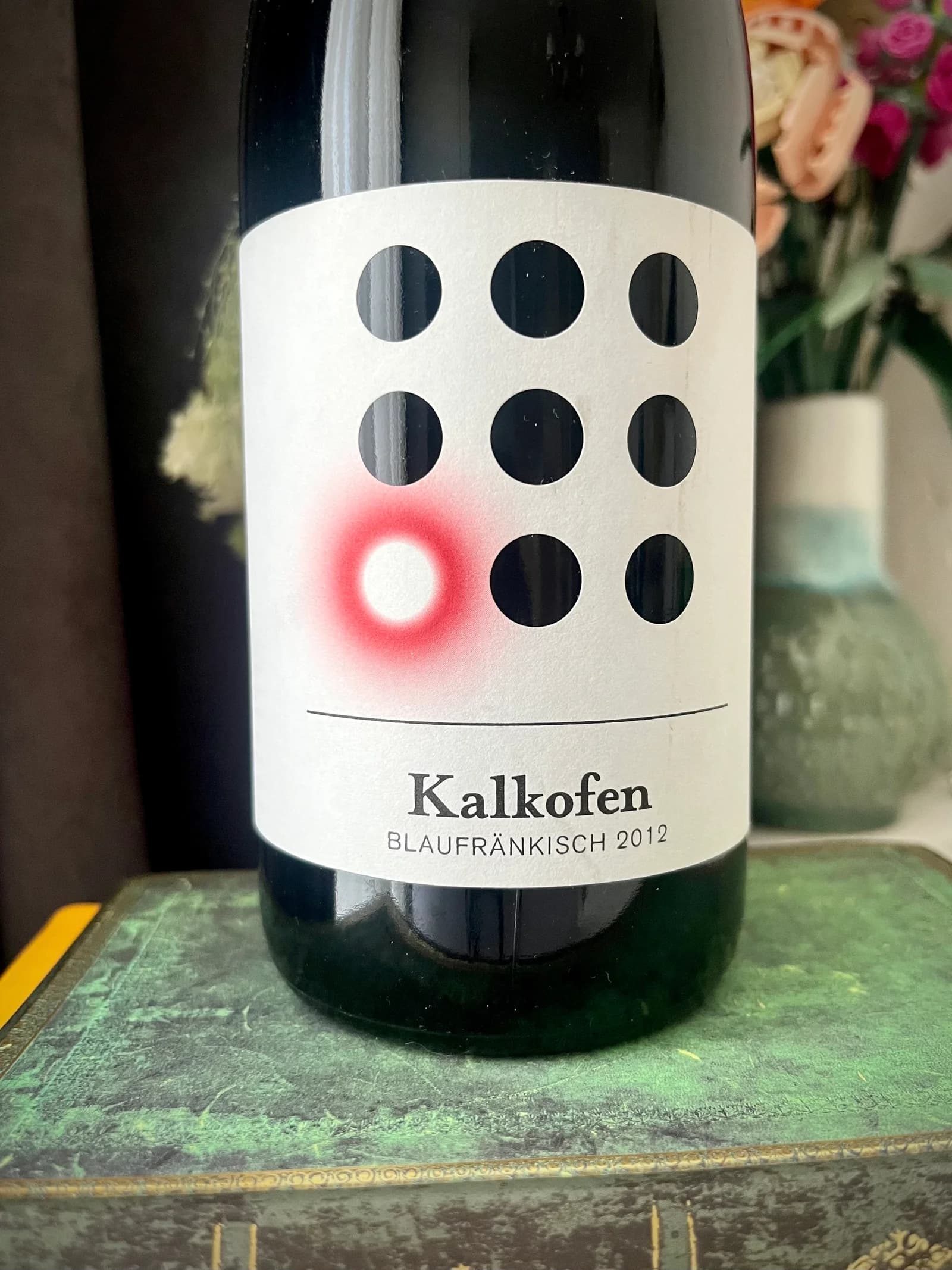 Weninger Kalkofen Blaufrankisch 2012