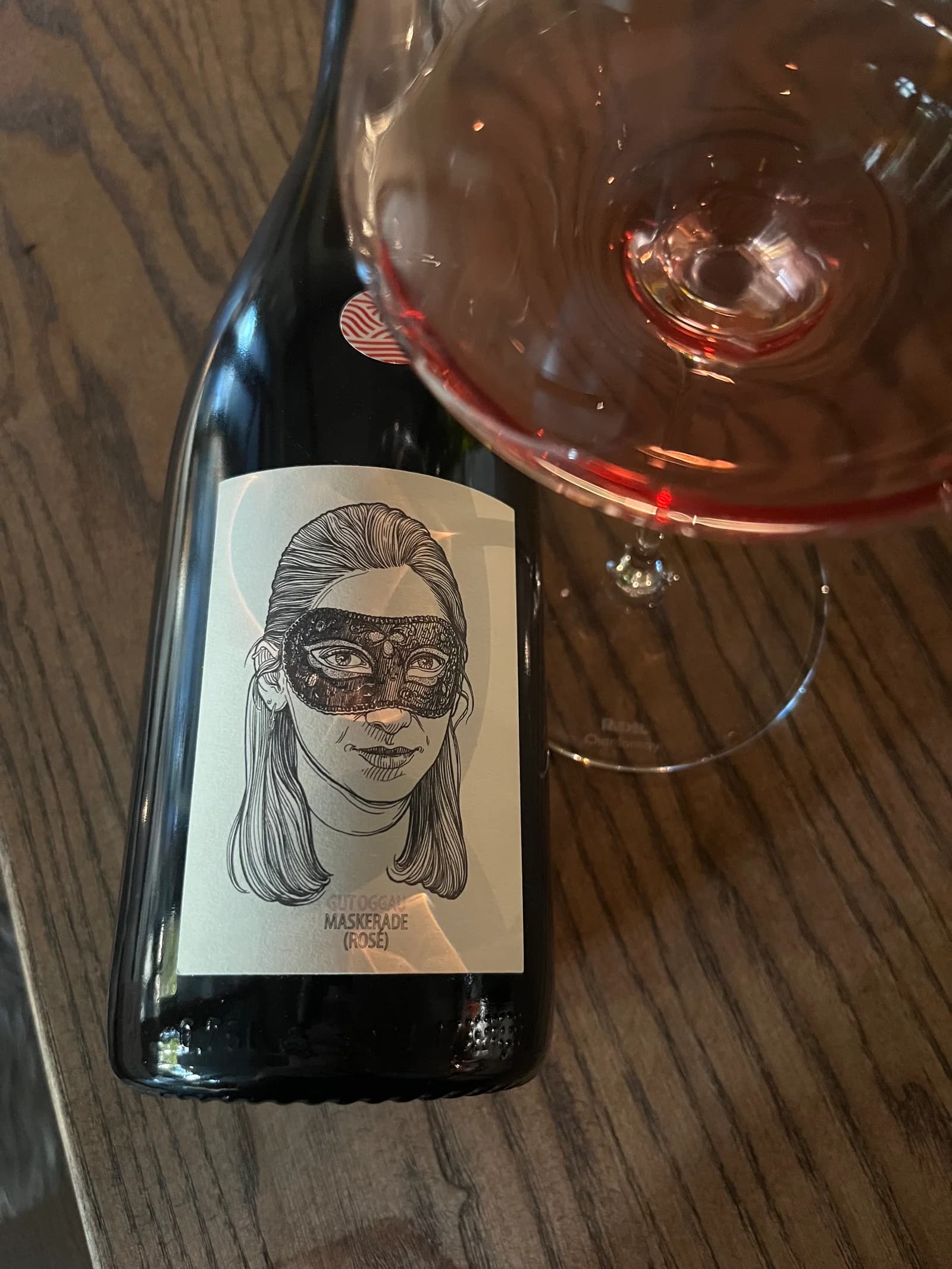 Gut Oggau Maskerade Rosé 2023