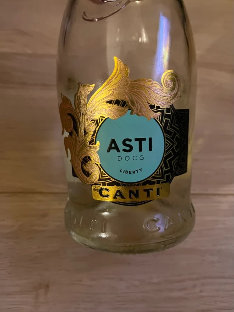 Canti Liberty Asti NV