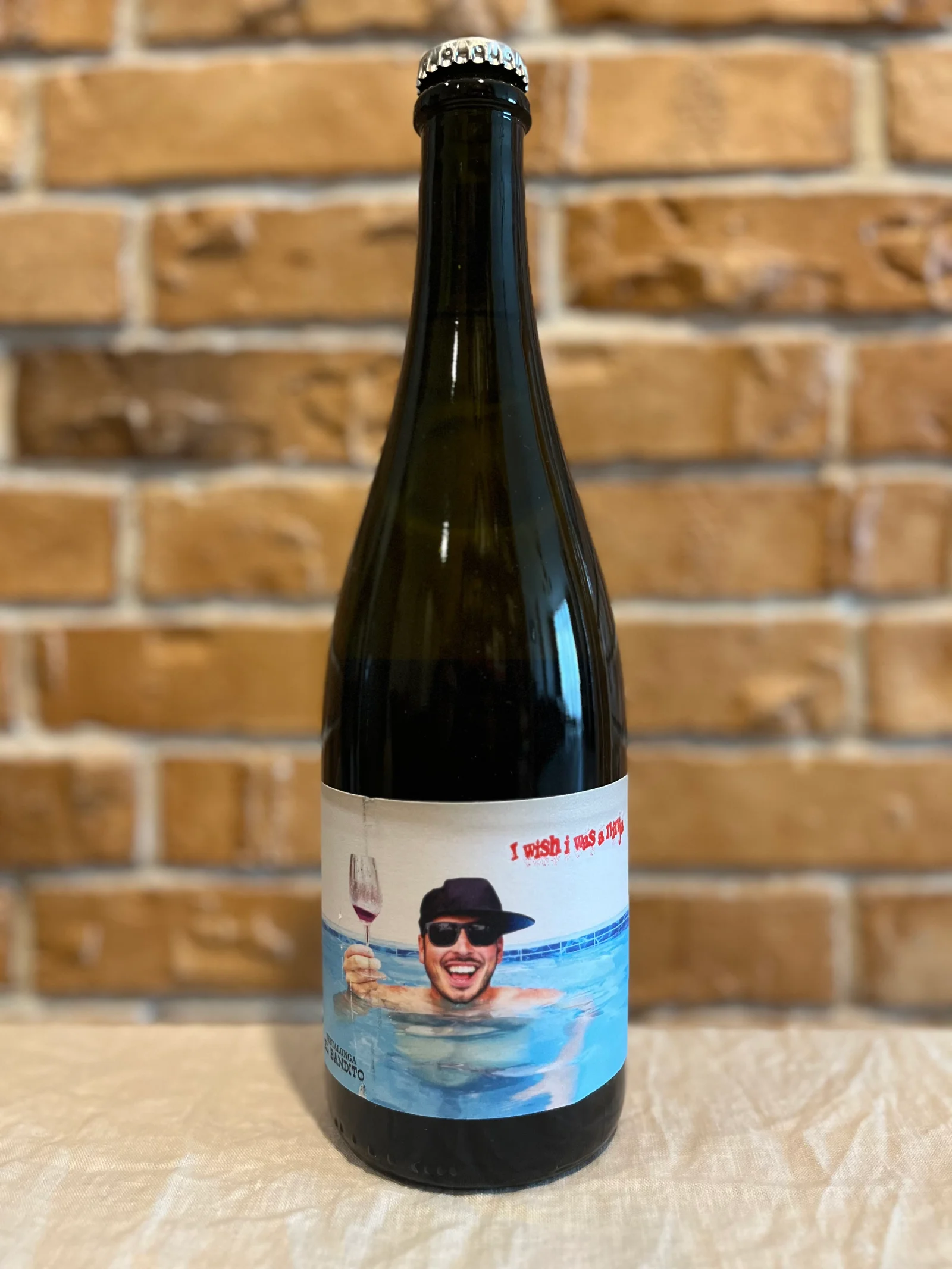 Testalonga El Bandito I Wish I was a Ninja 2024