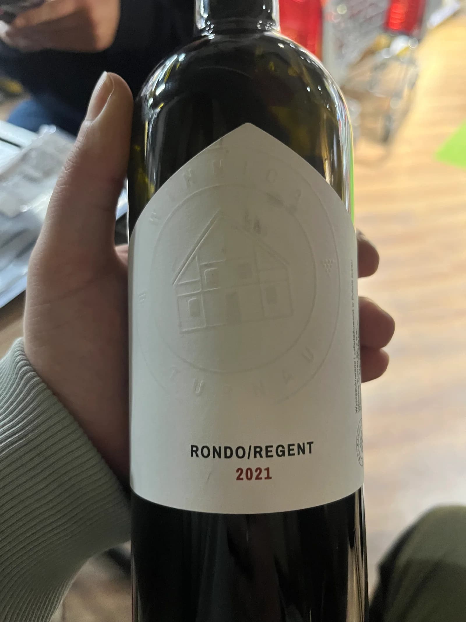 Winnica Turnau Rondo Regent 2021