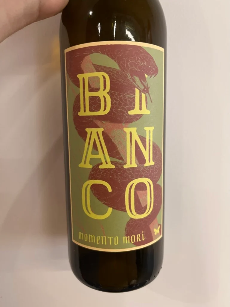 Momento Mori Bianco 2019