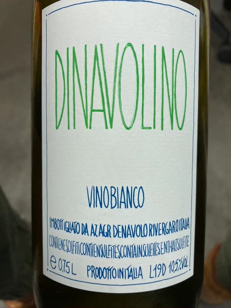 Denavolo Dinavolino 2019