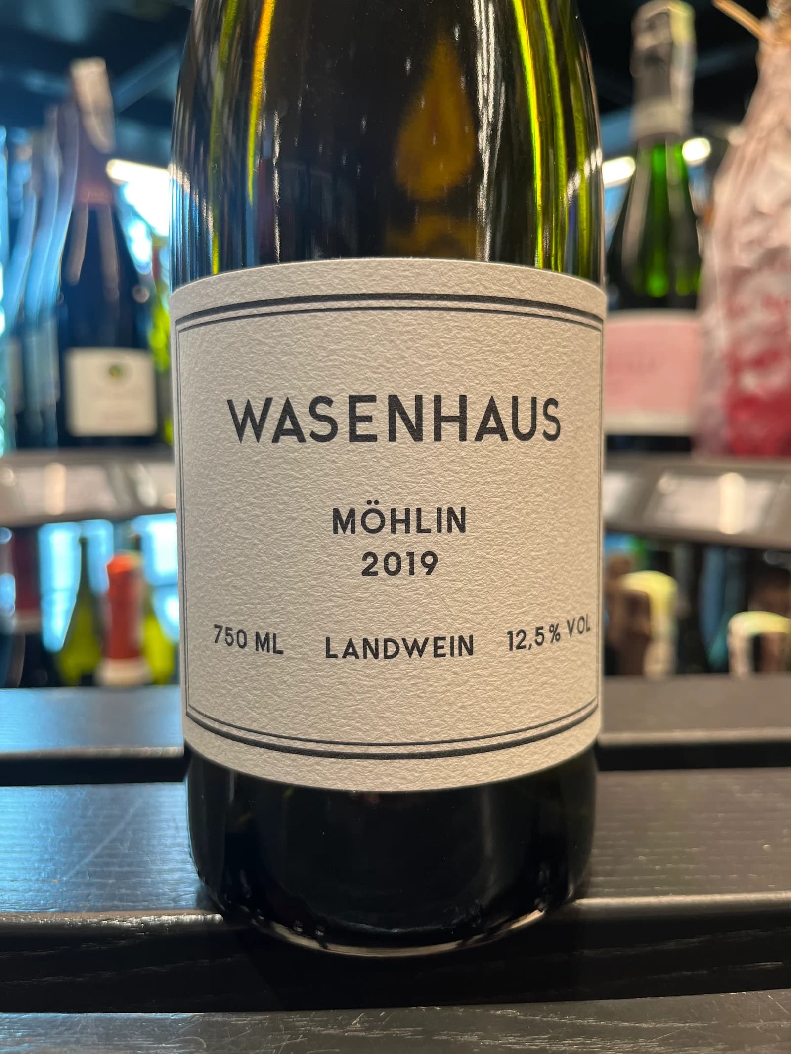 Wasenhaus Möhlin 2019